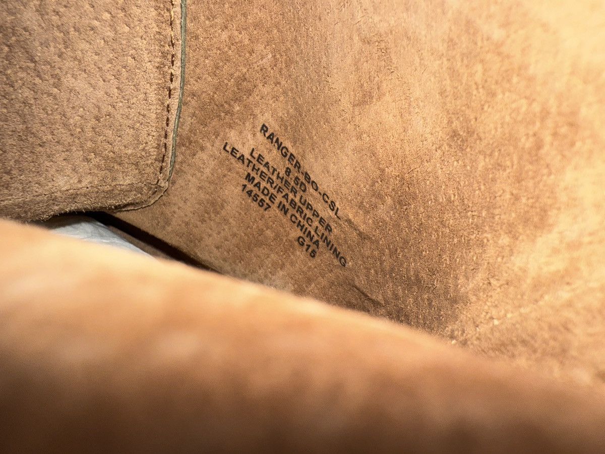 Polo Ralph Lauren Polo Ralph Lauren Ranger Boots Size US 8.5 / EU 41-42 - 6 Thumbnail