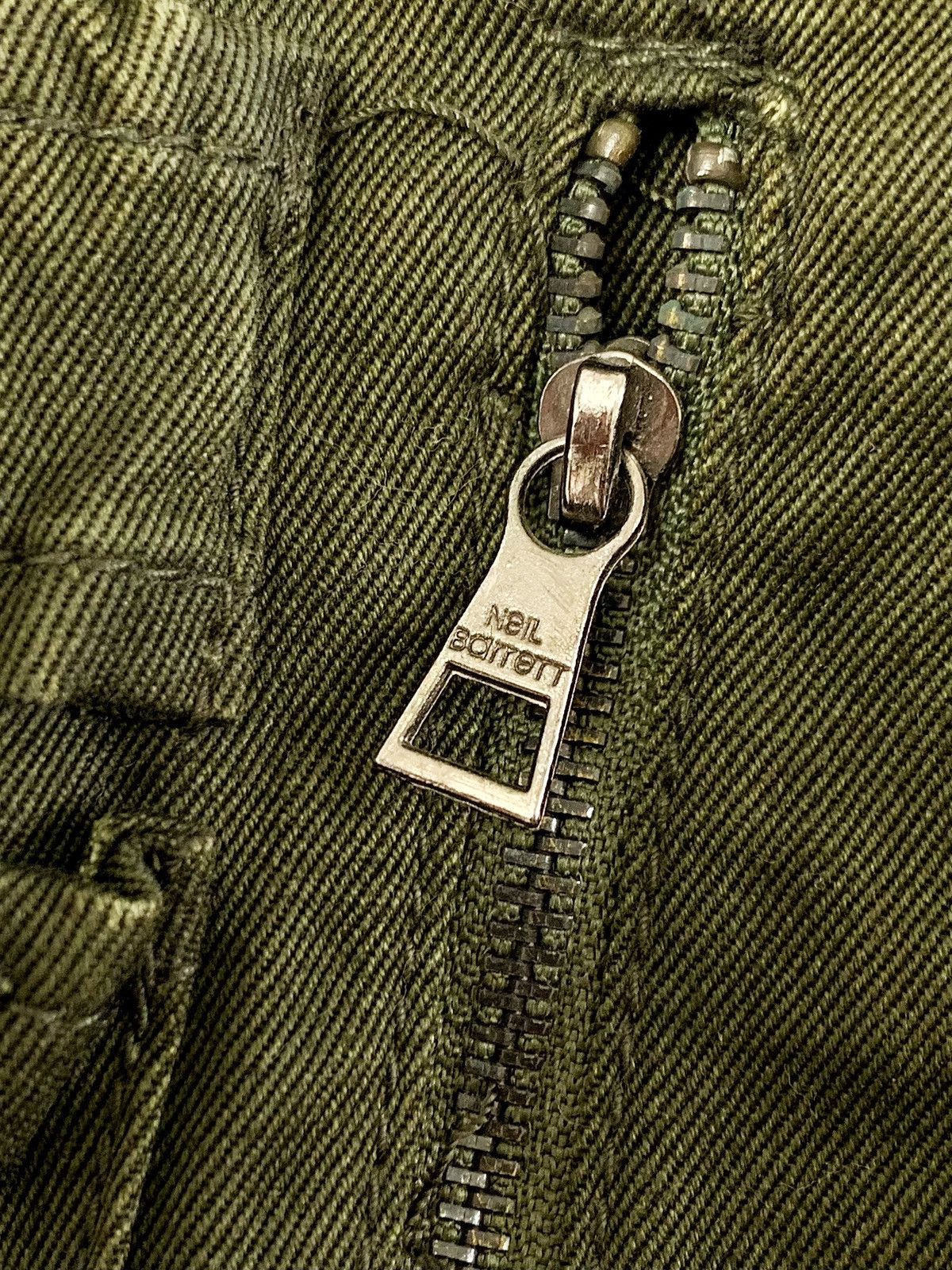 Neil Barrett Neil barrett utility military style jacket Size US M / EU 48-50 / 2 - 6 Thumbnail