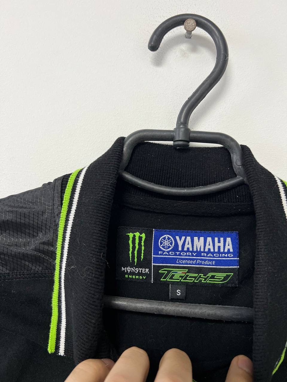 Other Vintage Yamaha Racing Polo T Shirt Monster Energy Rally S Size US S / EU 44-46 / 1 - 17 Thumbnail
