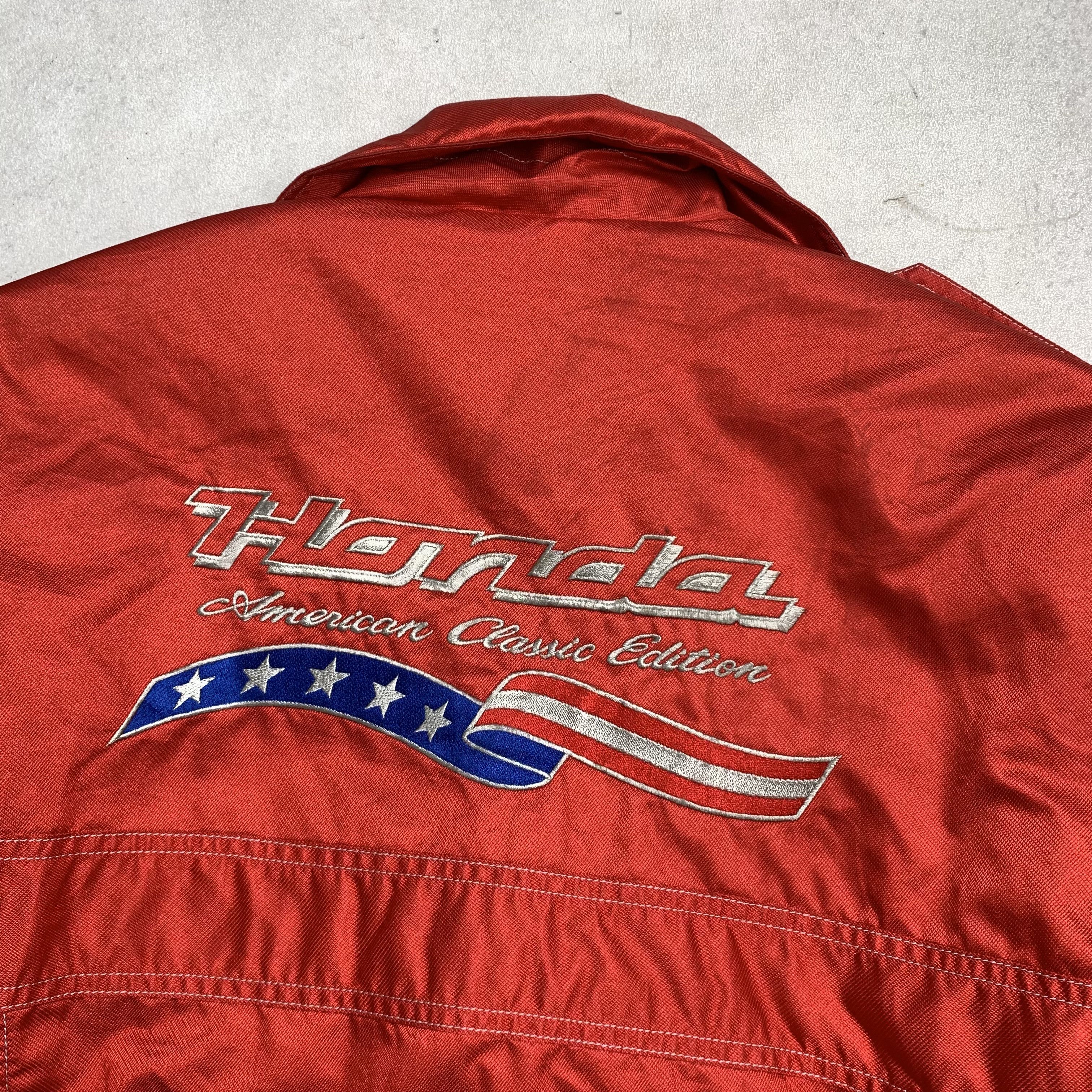 Honda Vintage Honda American Classic Jacket Racing Size US L / EU 52-54 / 3 - 8 Thumbnail