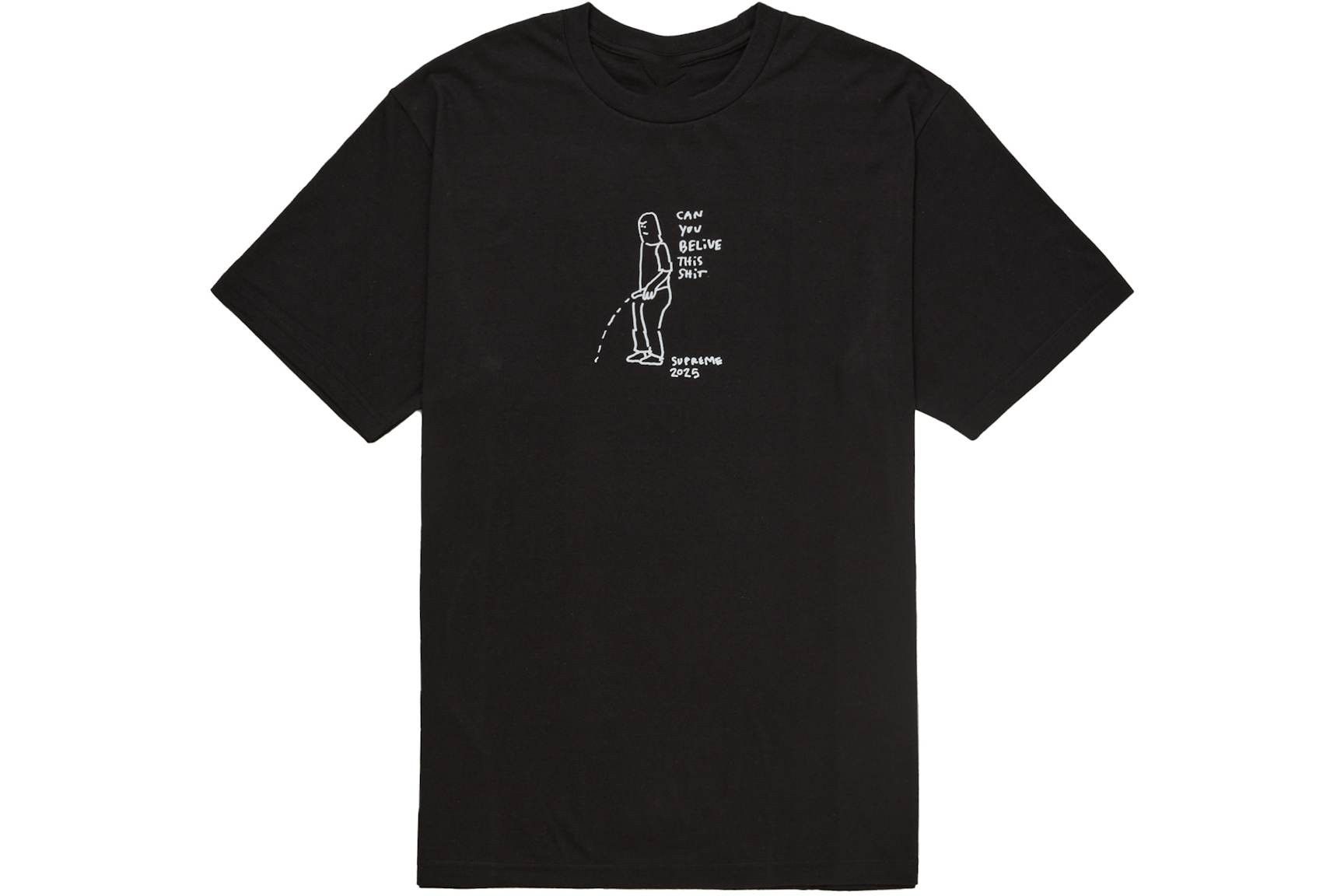 Other Men’s Black Tee – Classic Short Sleeve T-Shirt Size US S / EU 44-46 / 1 - 3 Thumbnail