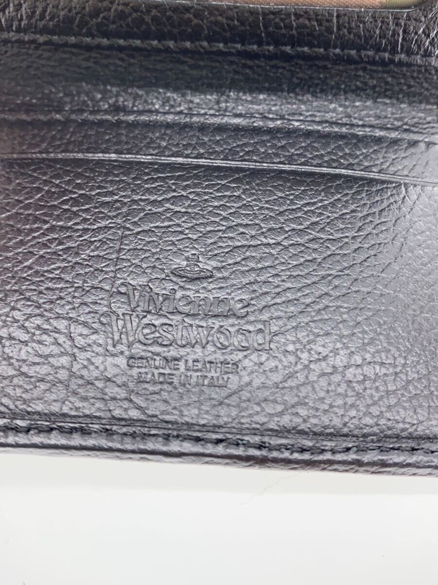 Vivienne Westwood Orb Leather Card Wallet Size ONE SIZE - 4 Thumbnail