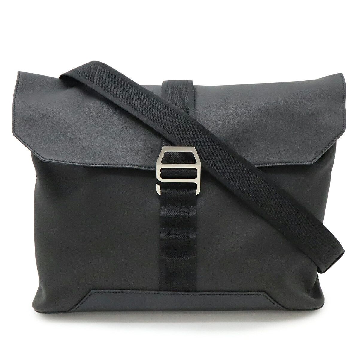 Hermes Hermes Hermès Cityslide Trillon Cristobal Vache Hunter Shoulder Bag Leather Crossbody Bag Stamp A (2017) DUTY FREE for USA Size ONE SIZE - 1 Thumbnail