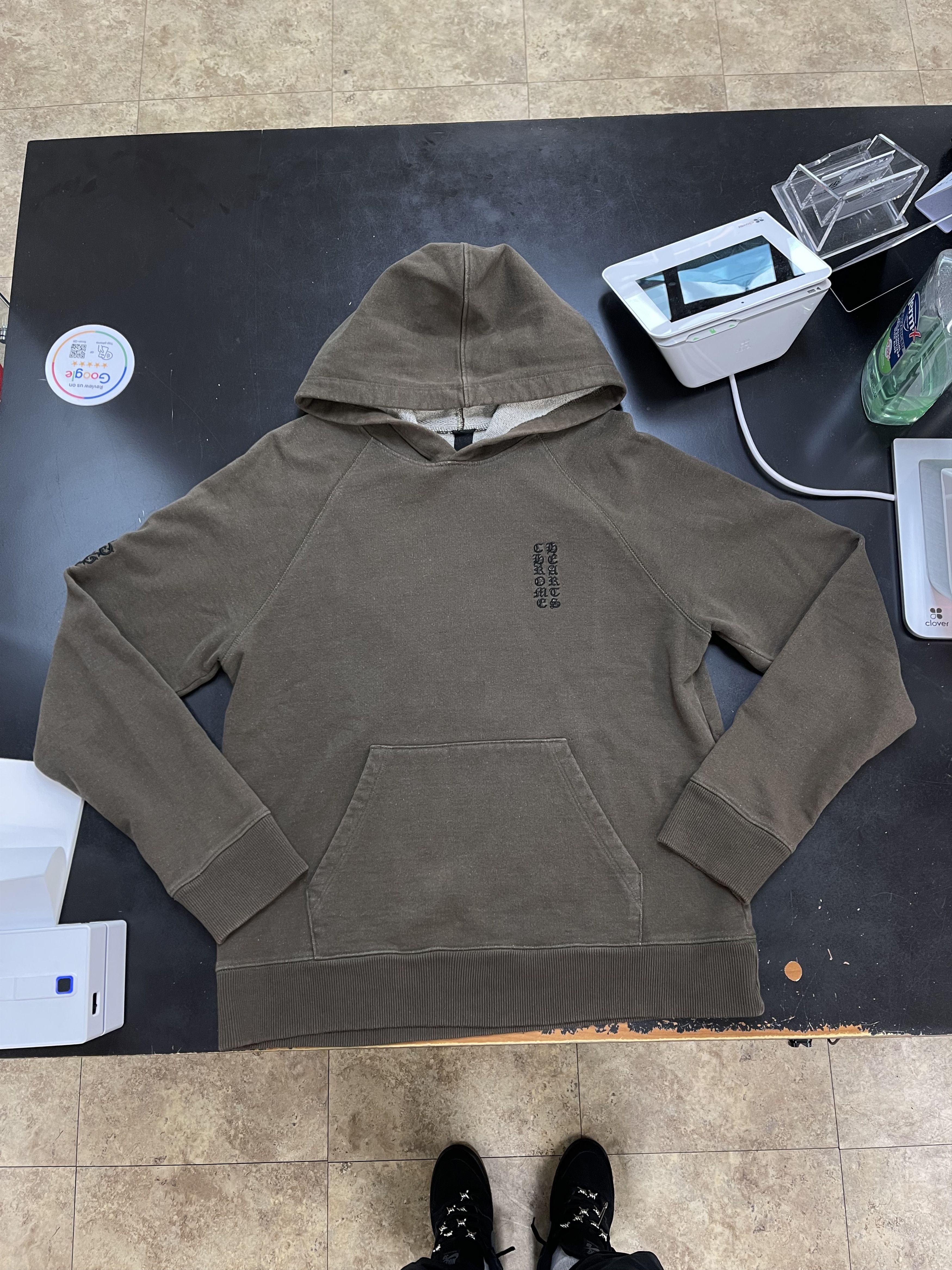 Chrome Hearts Y Not | Grailed