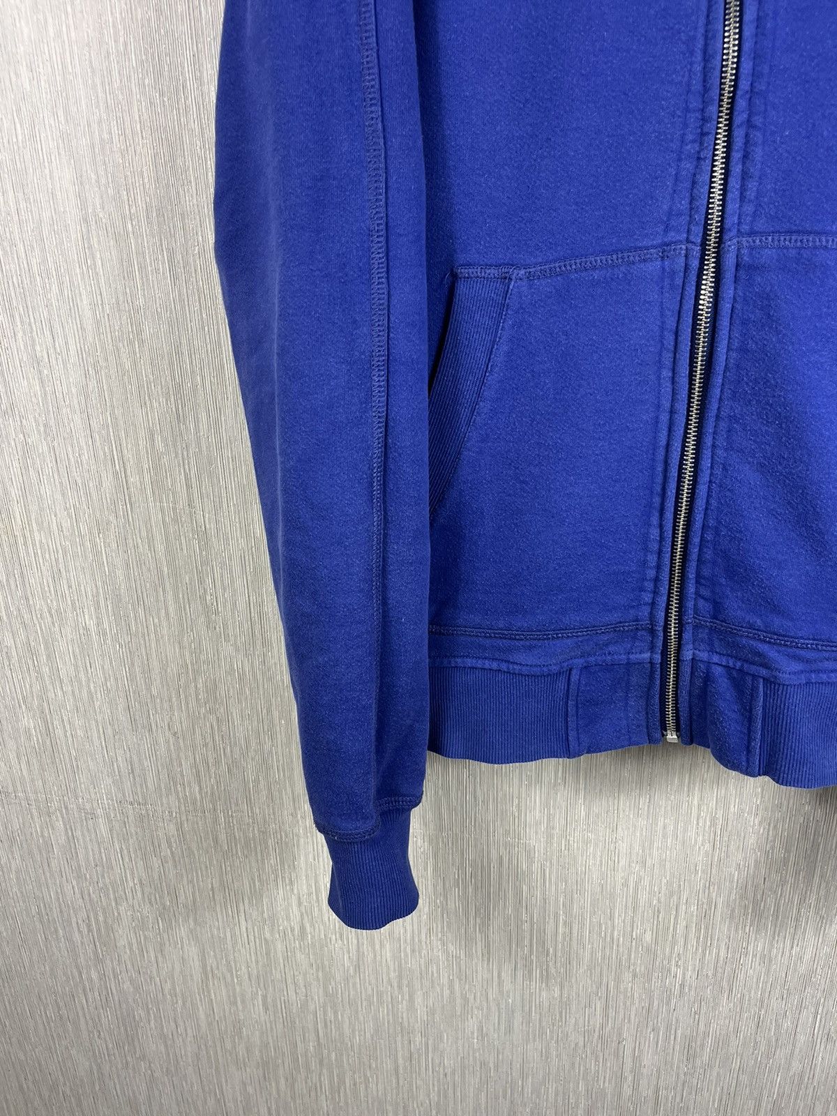 C.P. Company × Japanese Brand × Vintage Vintage C.P. Company google japan basic y2k mask zip hoodie Size US L / EU 52-54 / 3 - 7 Thumbnail