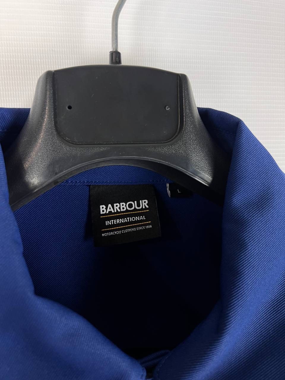 Barbour Barbour International Aspect overshirt jacket size L Size US L / EU 52-54 / 3 - 3 Thumbnail