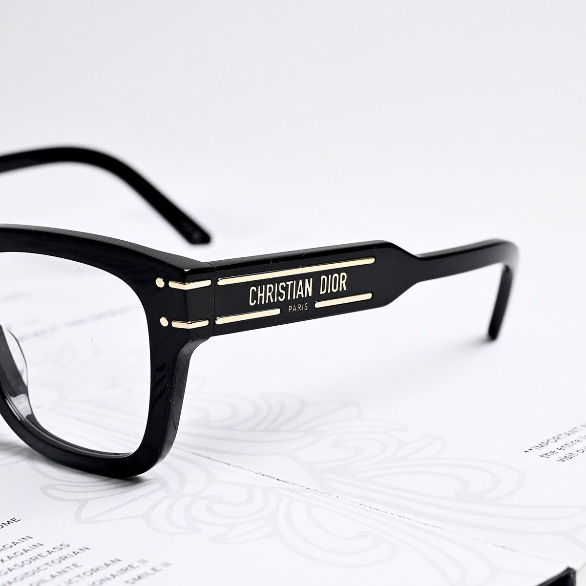 Dior DIOR DIORSIGNATUREO S5I GLASSES Size ONE SIZE - 3 Thumbnail
