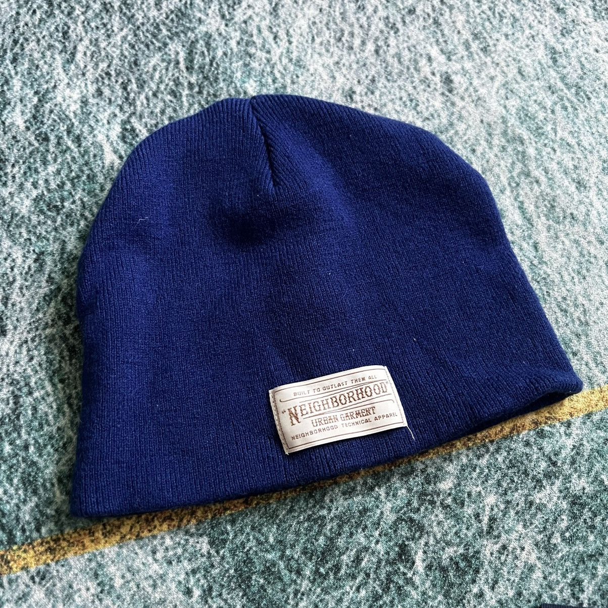 Neighborhood Neighborhood beanie short Size ONE SIZE - 1 Thumbnail