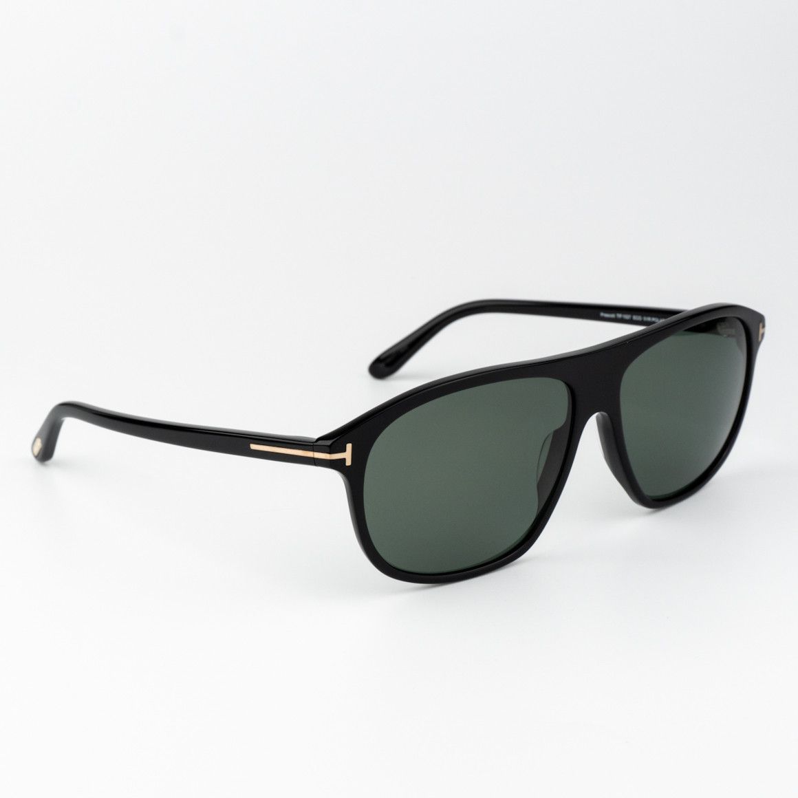 Tom Ford Tom Ford Men Sunglasses Pilot PRESCOTT FT1027 01R BRAND NEW Size ONE SIZE - 3 Thumbnail