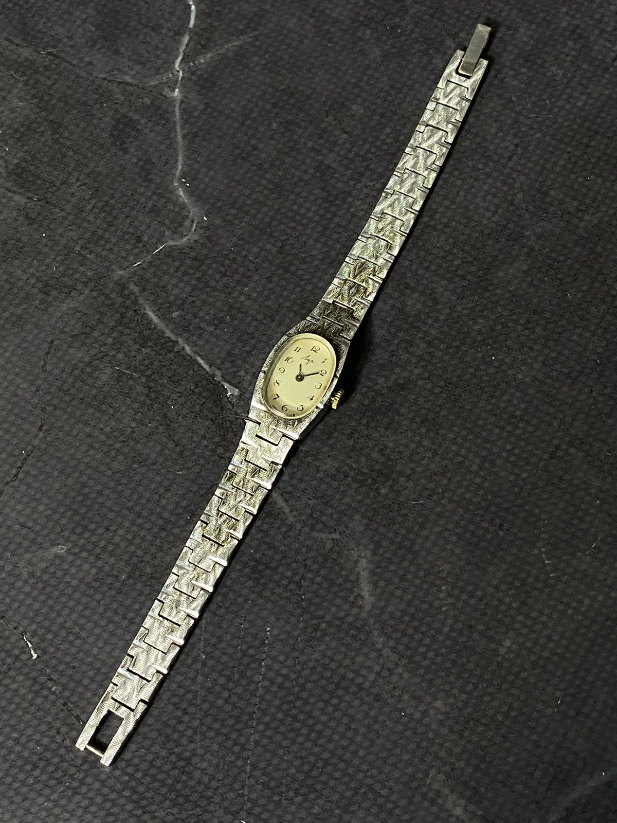 Jewelry Vintage Luch Watch, USSR, Mechanical Size ONE SIZE - 1 Thumbnail