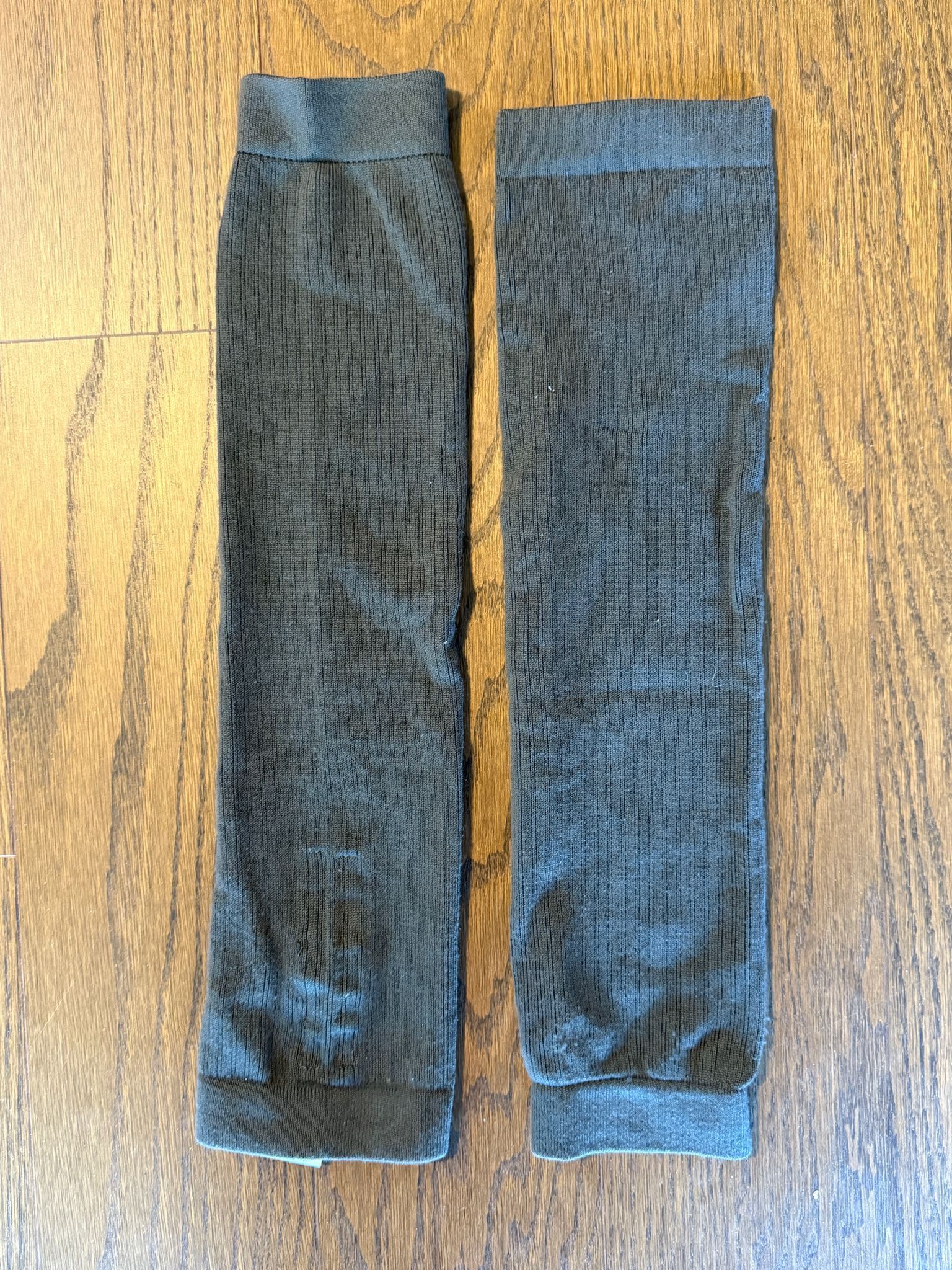 Rick Owens Rick Owens Darkdust Arm Warmers Size ONE SIZE - 1 Thumbnail