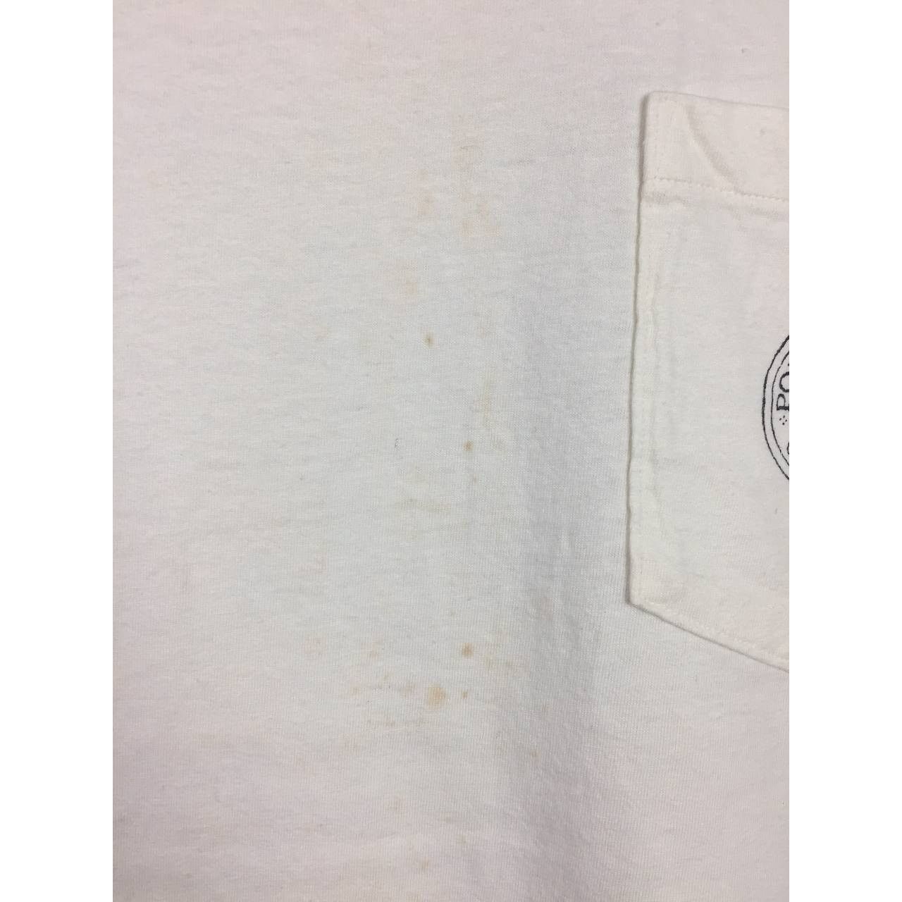 Polo Ralph Lauren Vtg Polo Ralph Lauren RL 67 Casual Pocket Tee Size US M / EU 48-50 / 2 - 7 Thumbnail