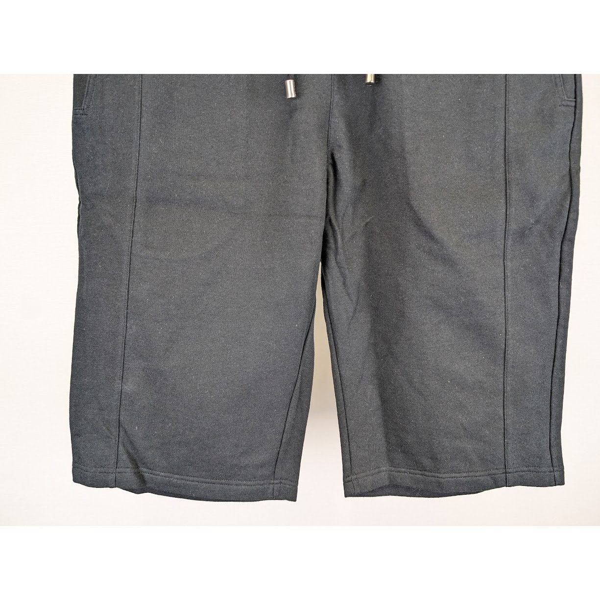 Balmain o1rshd1 Short With Monogram Trim in Black Size US 32 / EU 48 - 12 Thumbnail