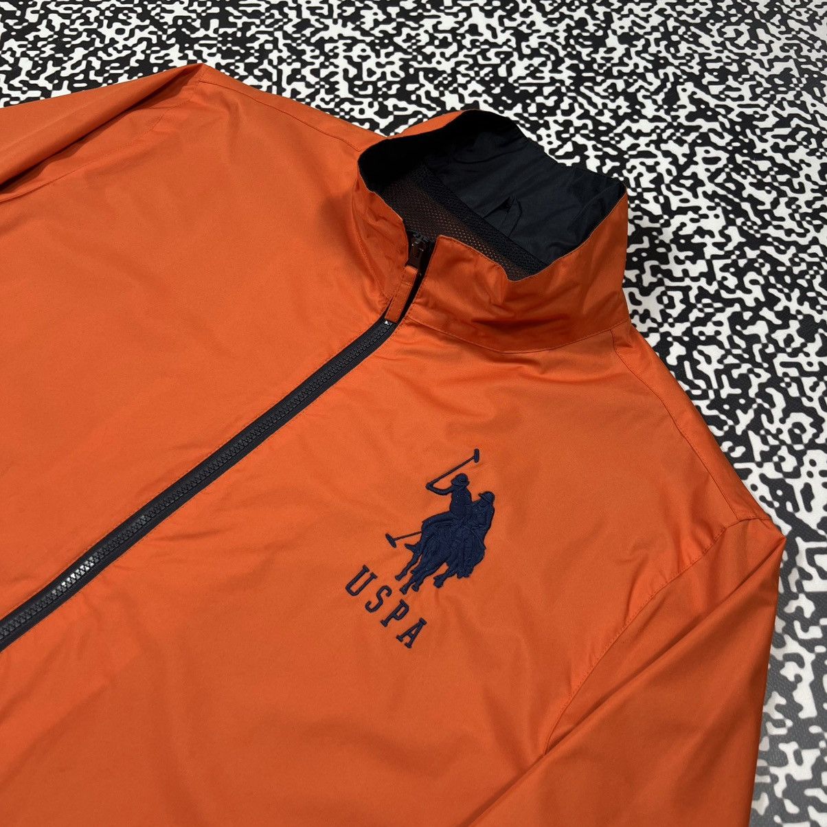 U.S. Polo Assn. Vintage Y2K US Polo Assn Retro Light Jacket Ralph Style Size US XXL / EU 58 / 5 - 7 Thumbnail