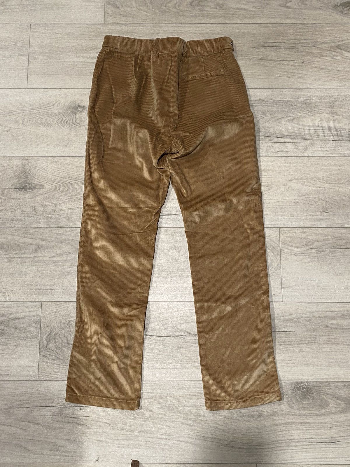Maison Kitsune Maison Kitsuné Corduroy Pants Size US 29 - 2 Thumbnail