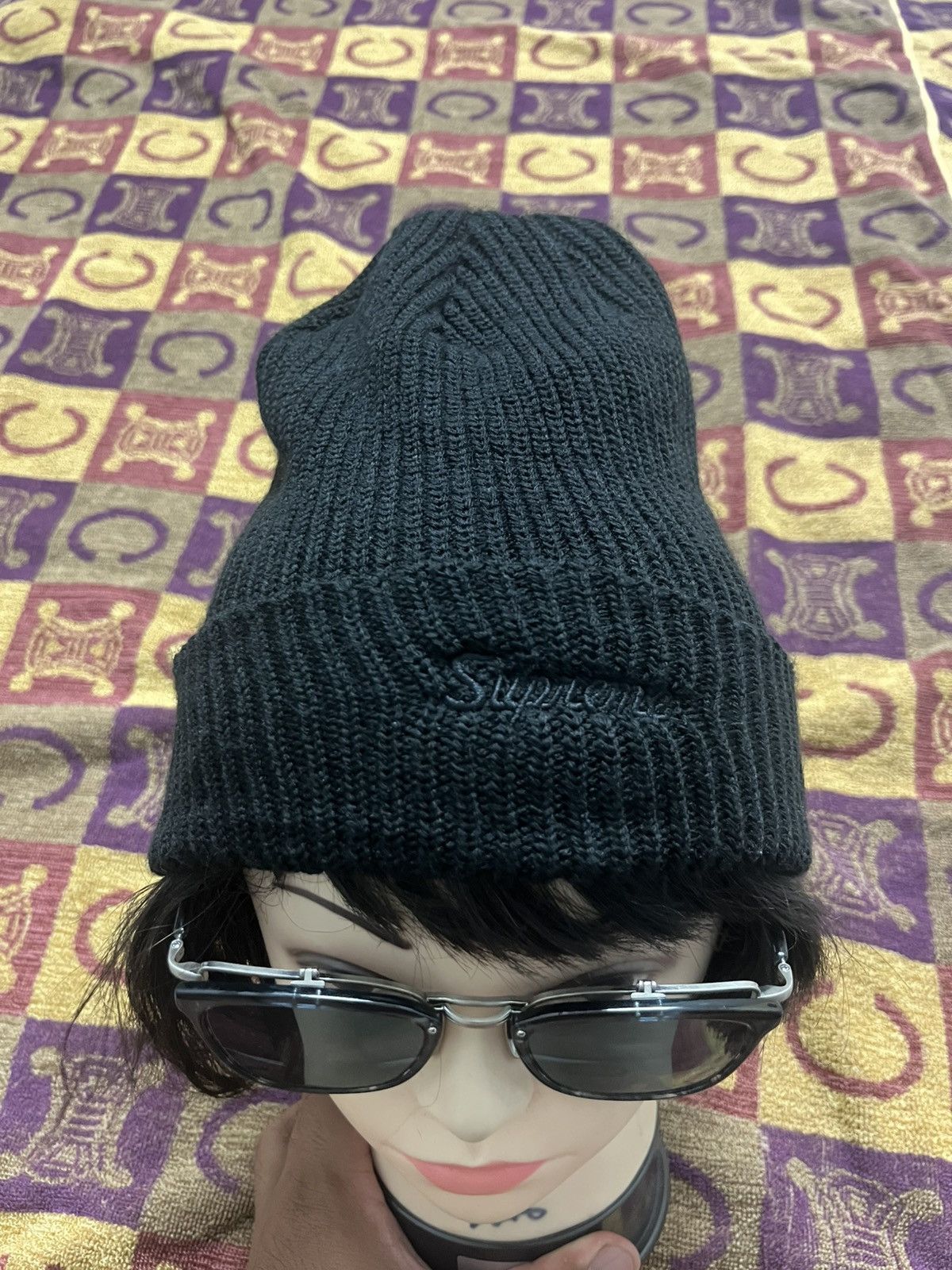 Supeme Beanie Hat