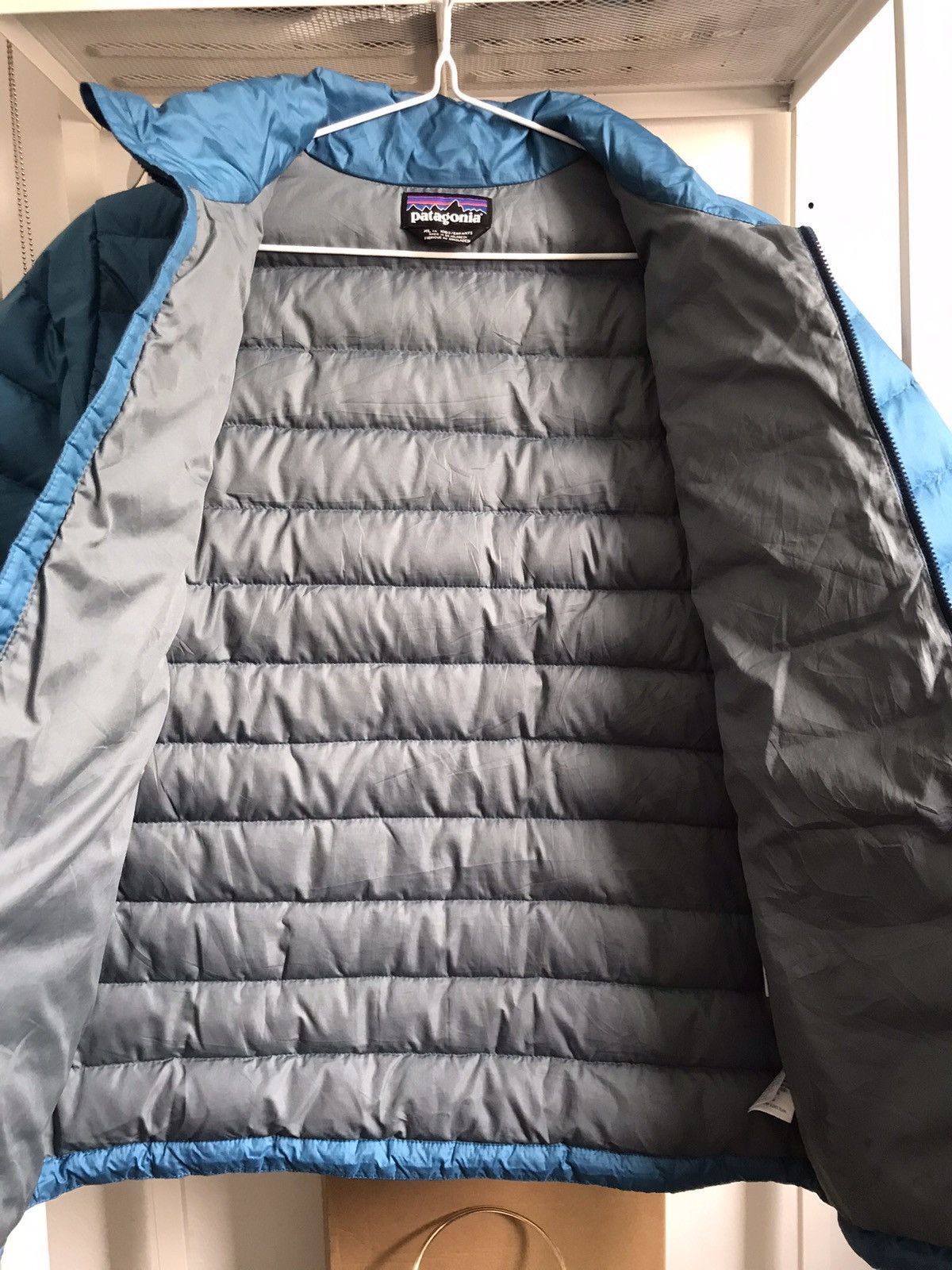 Patagonia JUST OFFER ME ‼️Patagonia Light Puffer Jacket 🔥 Size US M / EU 48-50 / 2 - 7 Thumbnail