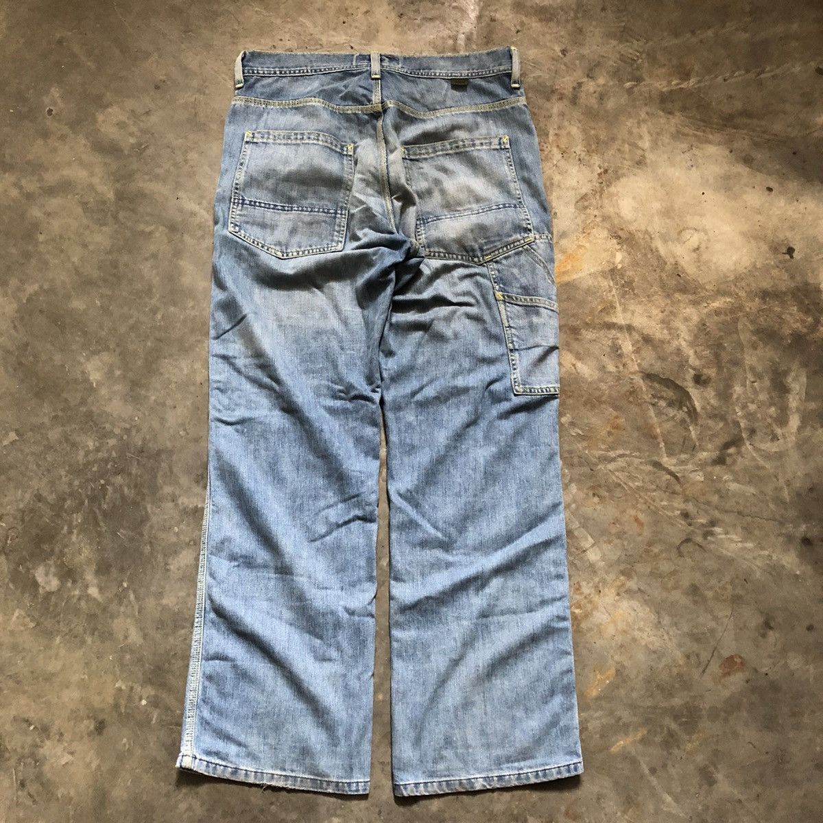 Stussy STUSSY CARPENTER PANTS | Grailed