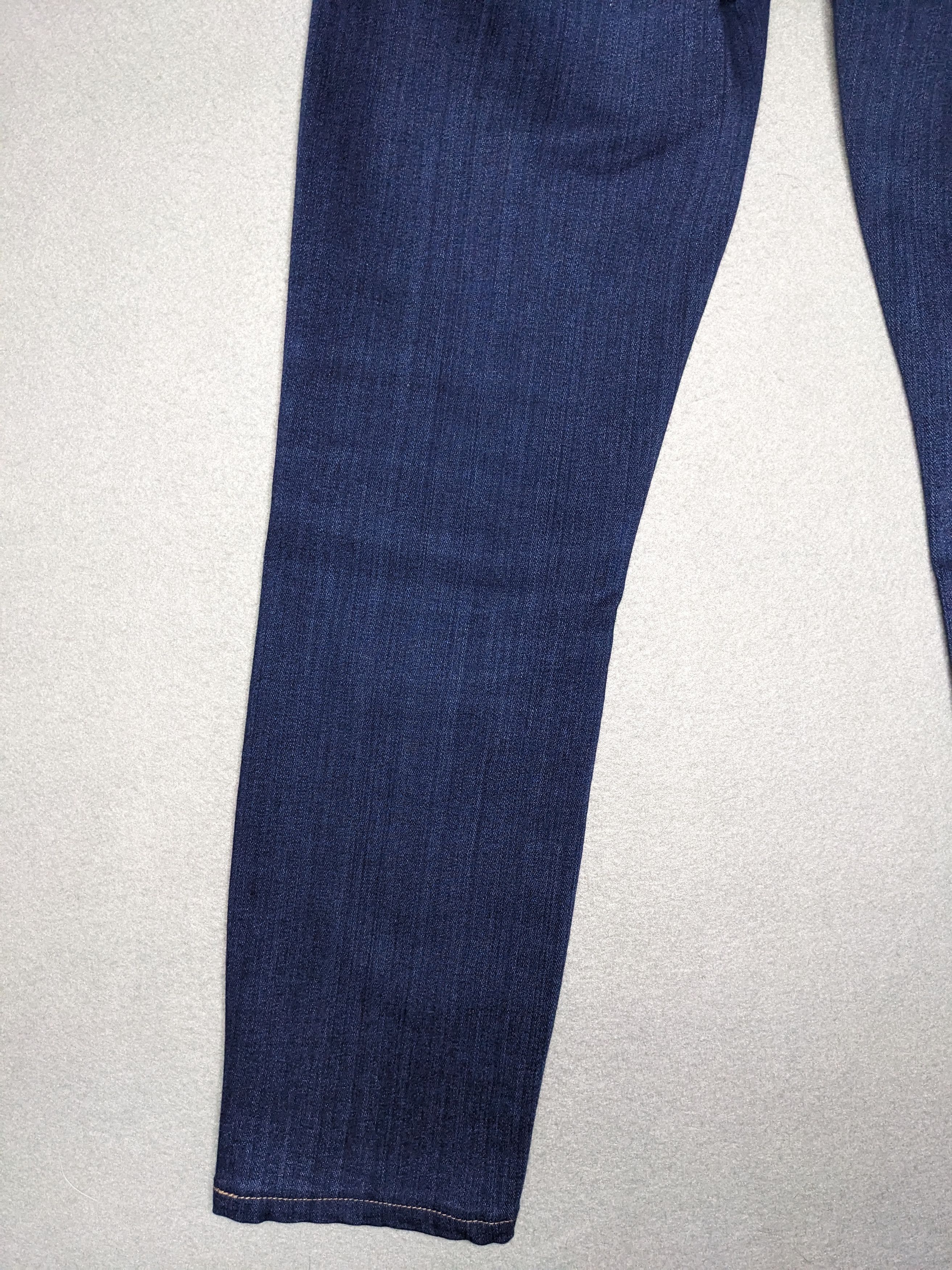 Paige Paige Jeans Verdugo Ankle 28x26 Stretch Slim Denim Low Rise Size 28" / US 6 / IT 42 - 12 Thumbnail