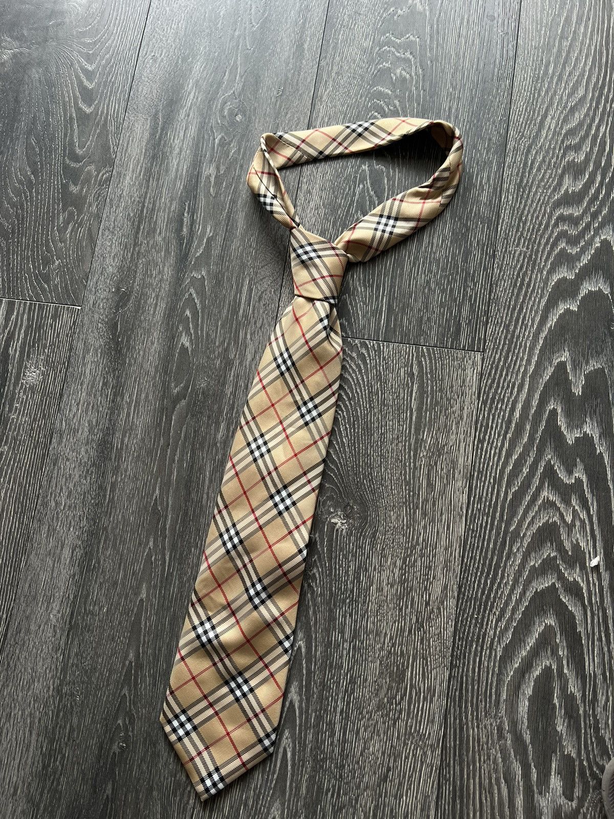 Ermenegildo Zegna ERMENEGILDO ZEGNA tie authentic Size ONE SIZE - 1 Thumbnail