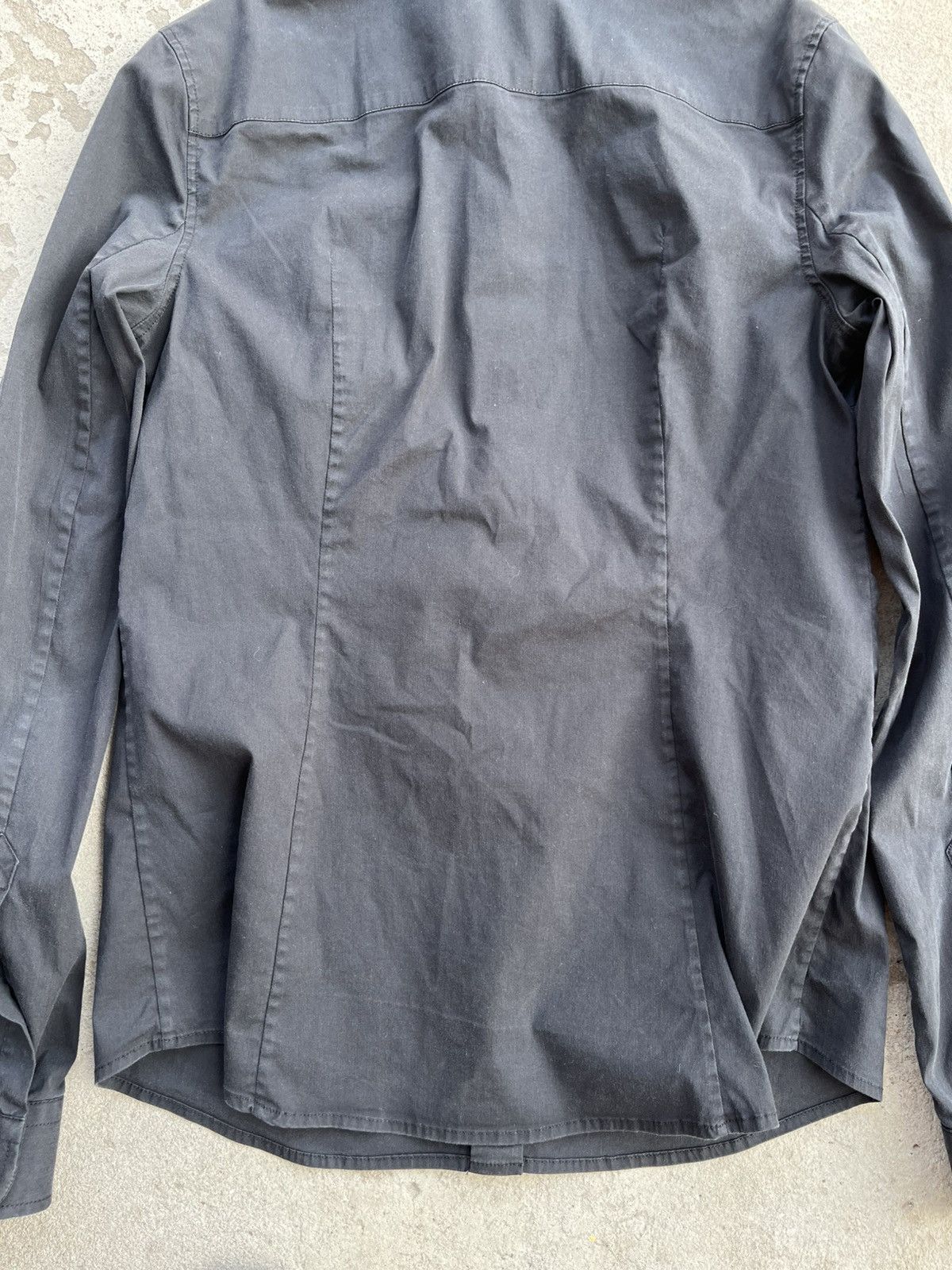 Prada Prada Vintage Women’s Shirt Blouse Size M / US 6-8 / IT 42-44 - 14 Thumbnail
