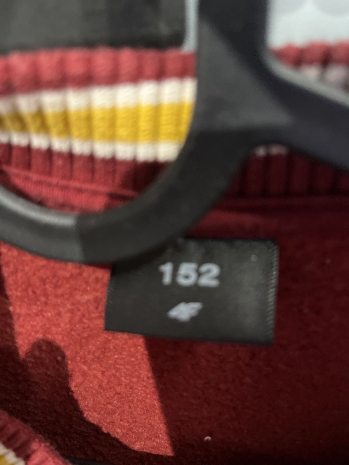 Other 4f Baseball hoodie Size US XS / EU 42 / 0 - 3 Thumbnail