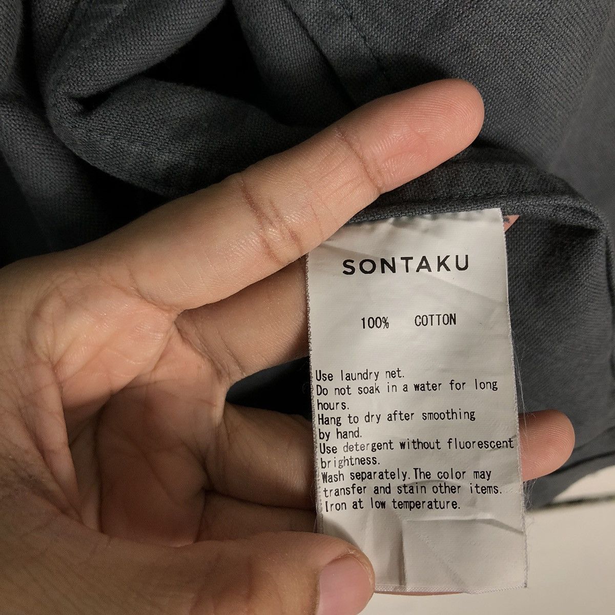 Issey Miyake 🔥90’s Vintage Chore Jacket Maru So Sontaku Issey Miyake Size US M / EU 48-50 / 2 - 13 Thumbnail
