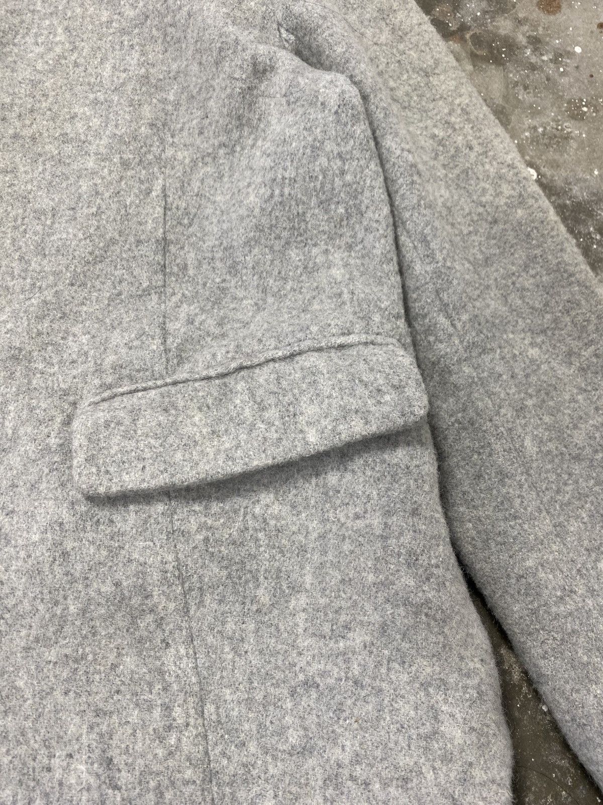 Jil Stuart JILL STUART Long Wool Jacket For Women Size S / US 4 / IT 40 - 9 Thumbnail