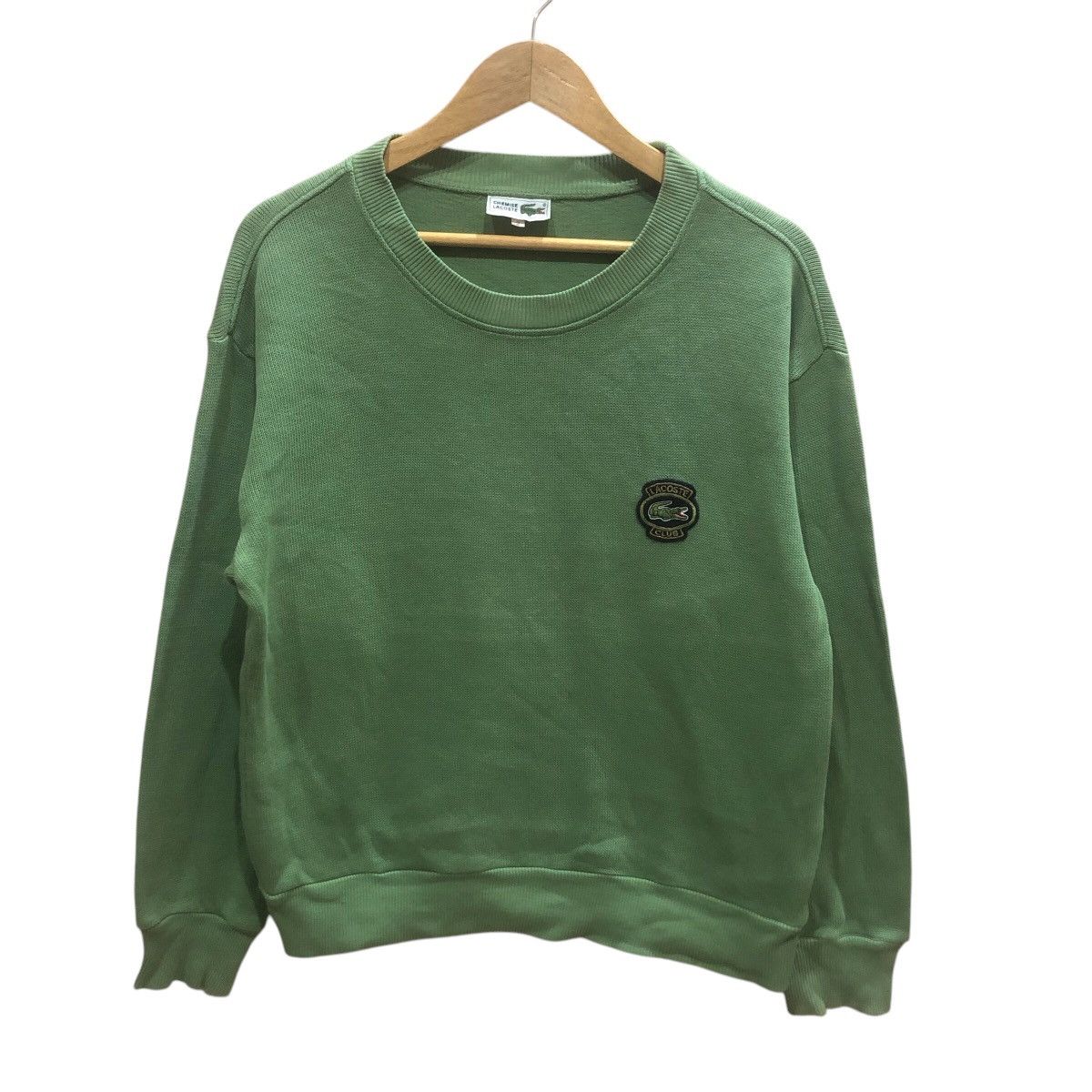 Lacoste Lacoste Club Sweater Size US M / EU 48-50 / 2 - 1 Thumbnail
