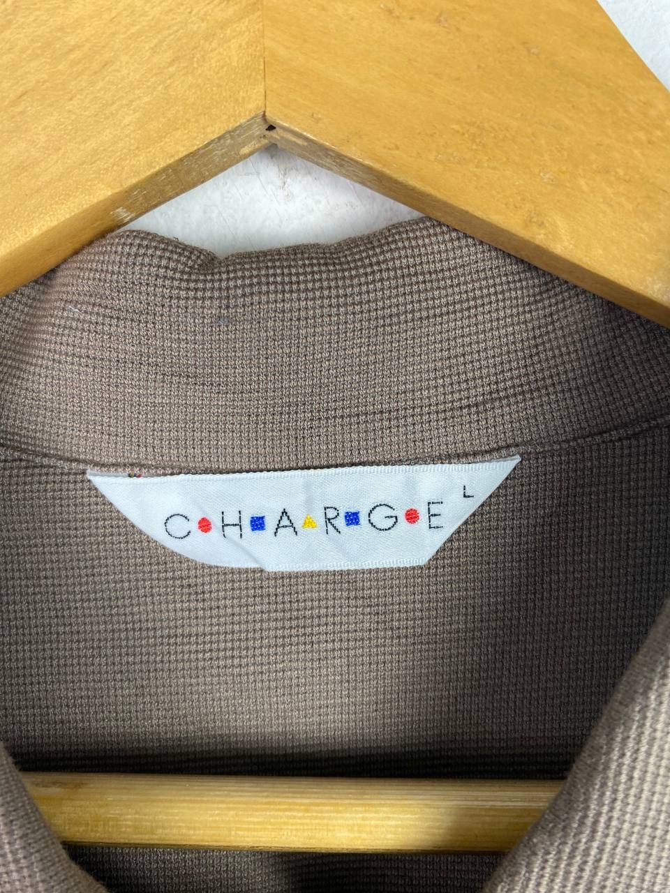 Japanese Brand charge japanese brands jacket nice design Size L / US 10 / IT 46 - 5 Thumbnail