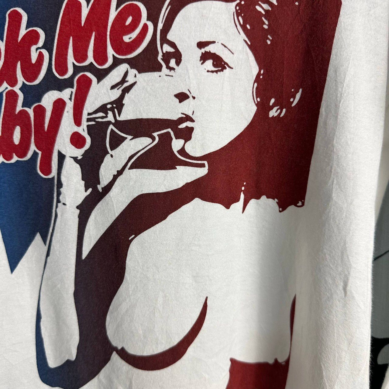 Hysteric Glamour 2000s Hysteric Glamour Naked Girl T-Shirt Size US S / EU 44-46 / 1 - 6 Thumbnail