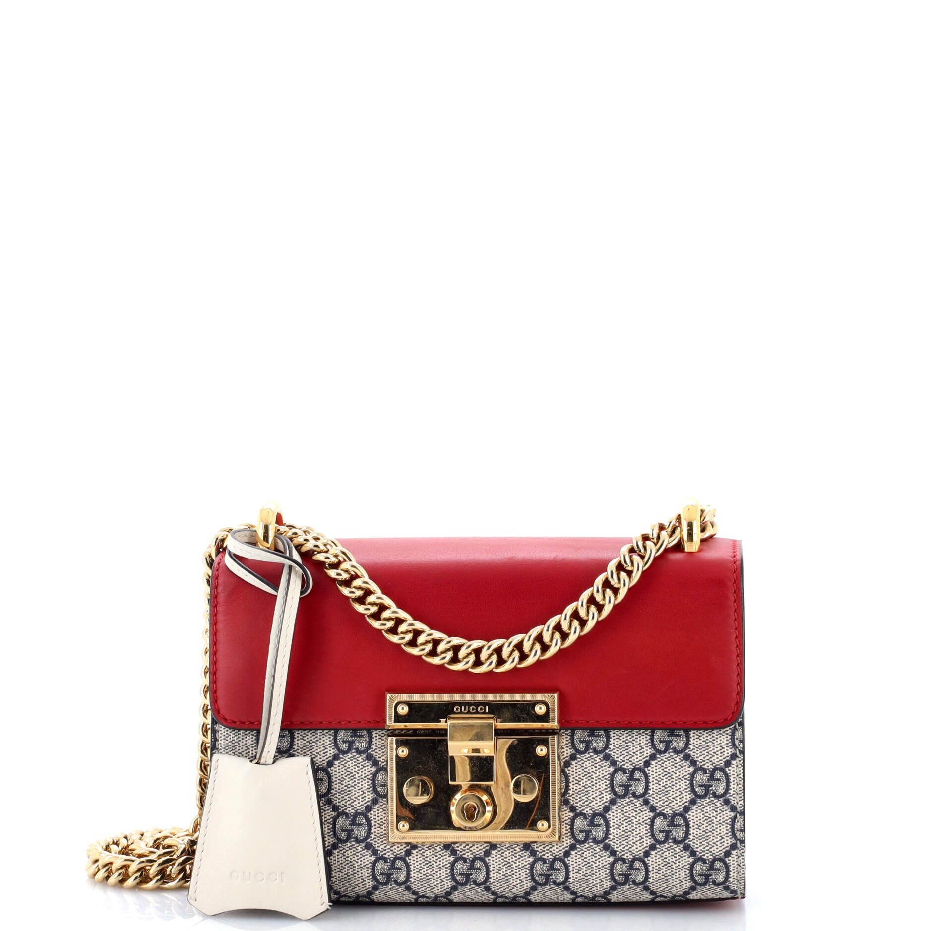 Gucci Padlock Shoulder Bag Size ONE SIZE - 1 Thumbnail