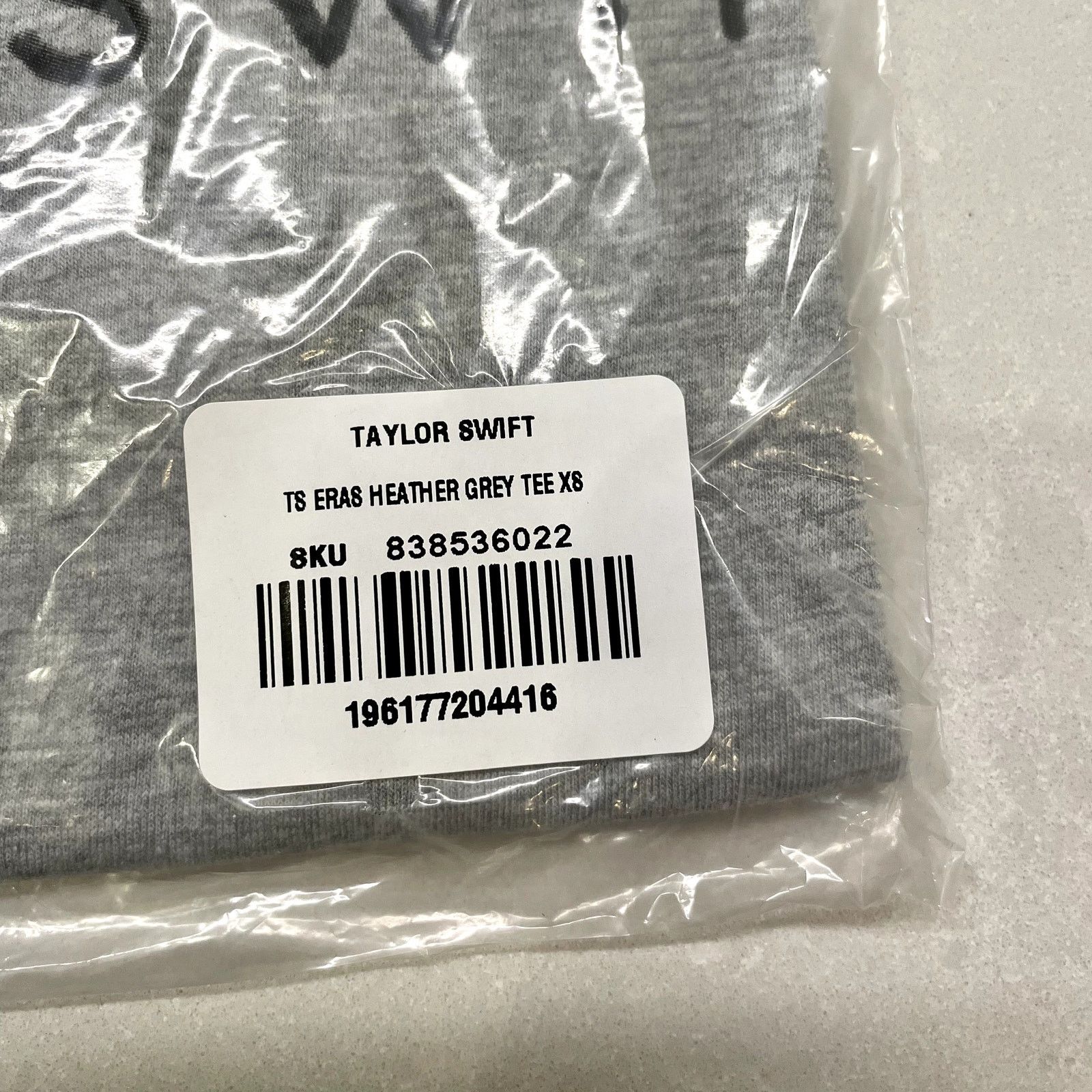 Band Tees SOLD OUT 1989 (Taylor’s Version) Eras T-Shirt XS Size XS / US 0-2 / IT 36-38 - 5 Thumbnail