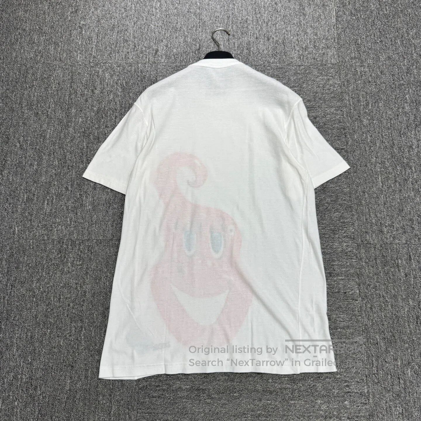Dior Dior x KENNY SCHARF Felted pattern short-sleeve shirt| Size US S / EU 44-46 / 1 - 2 Thumbnail
