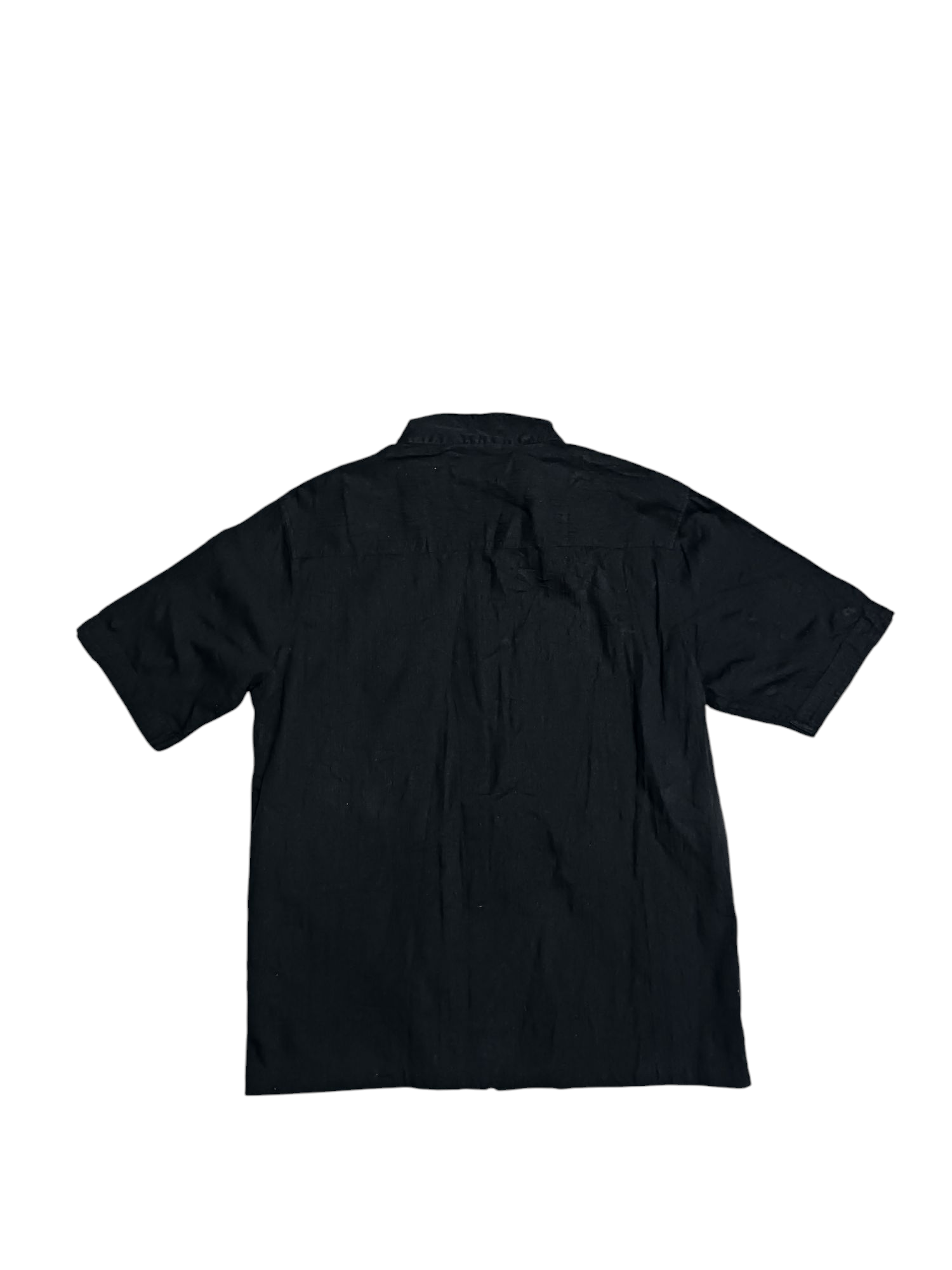 Japanese Brand × Seditionaries Japanese Brand Double Layer Zip Up Shirt Size US L / EU 52-54 / 3 - 7 Thumbnail