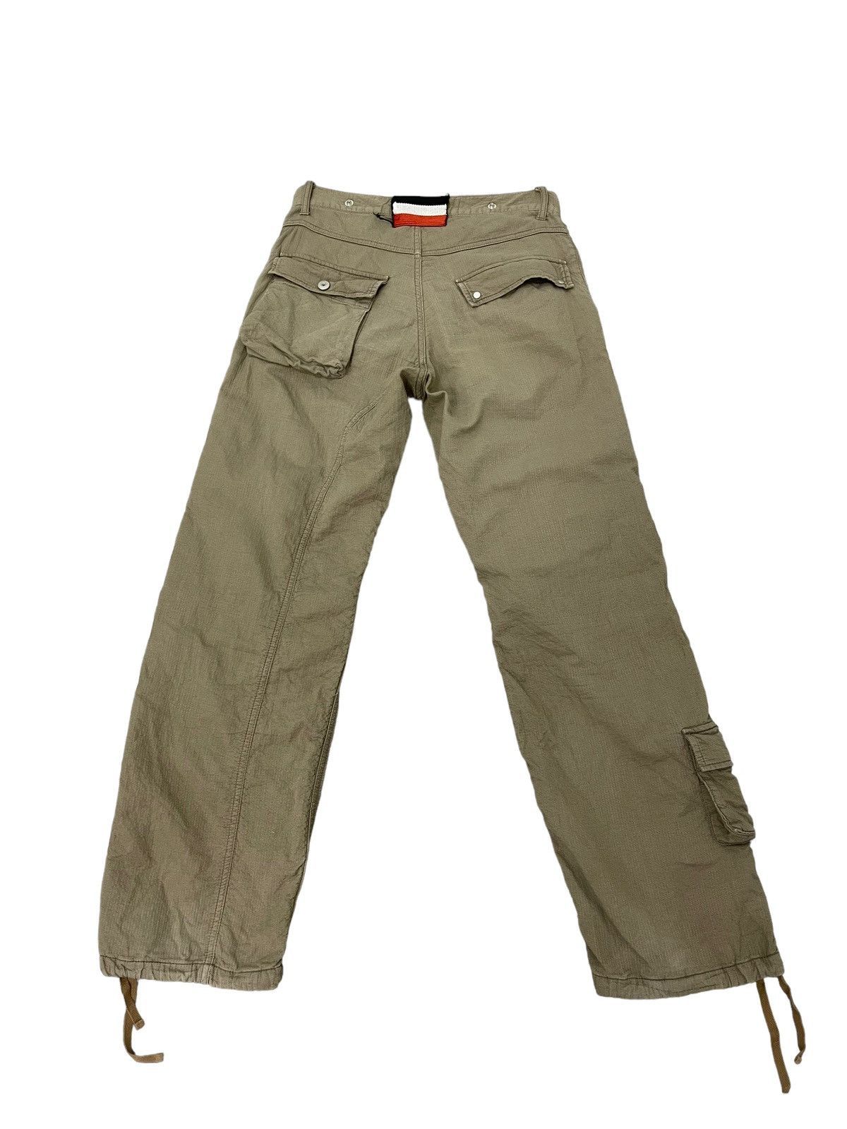 PPFM Full Sashiko PPFM Cargo Pant Multi Pockets Regular 8🟦4 Size US 30 / EU 46 - 10 Thumbnail