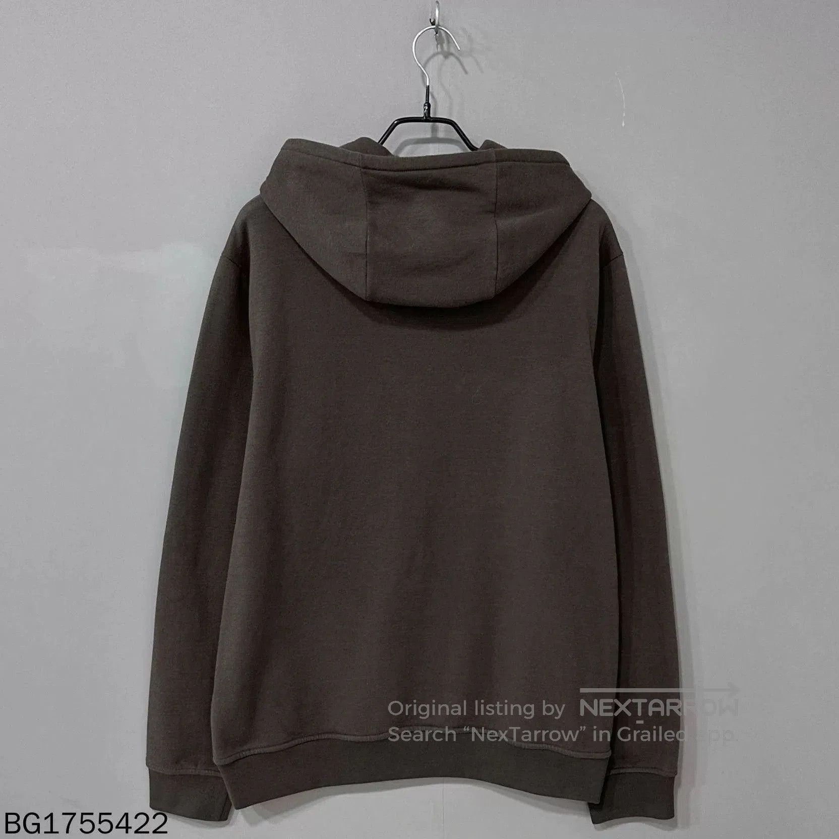 Hermes Hermes 23AW Poker Hoodie. Size US XL / EU 56 / 4 - 3 Thumbnail