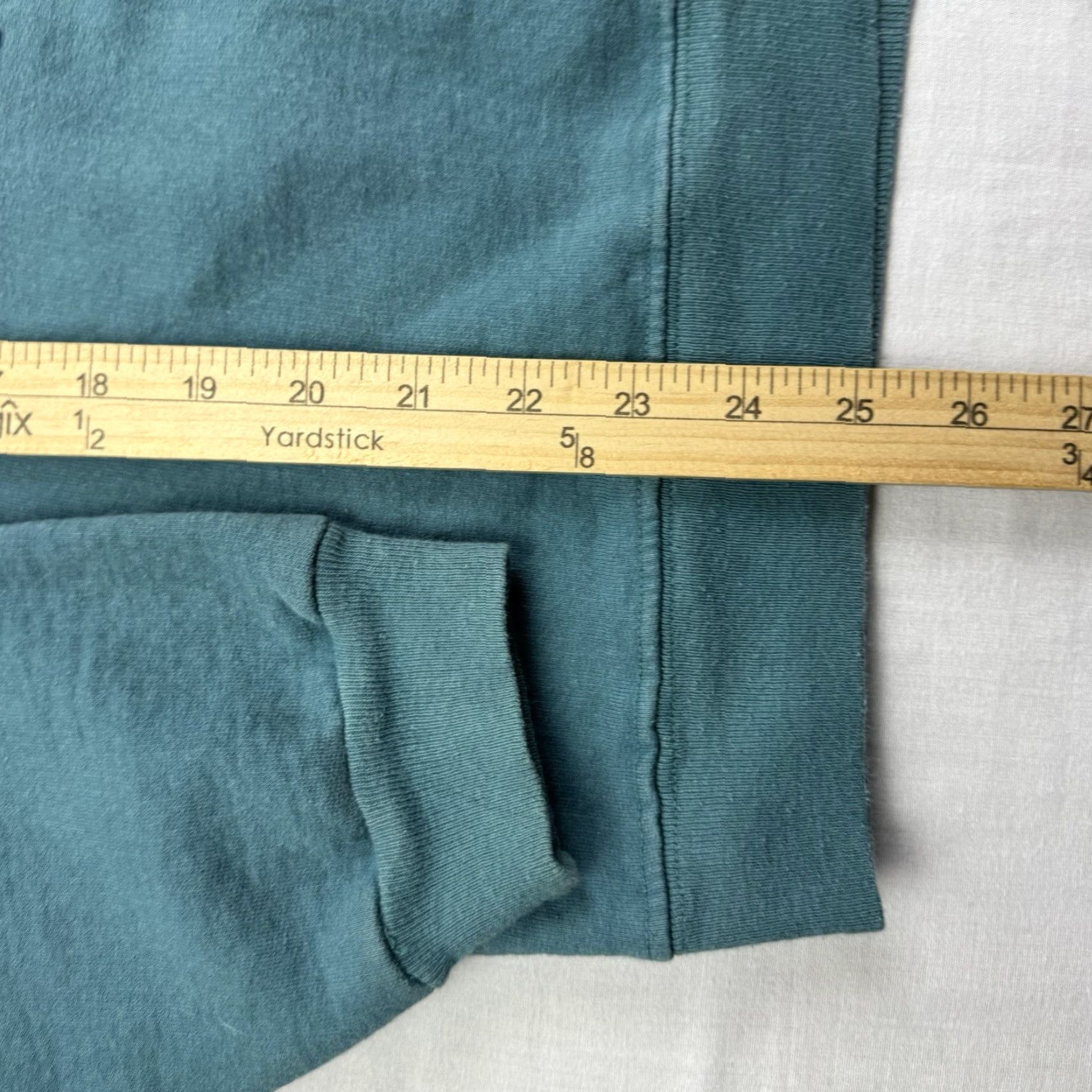 Vintage VINTAGE Warner Bros. Golf Sweatshirt Adult Large Green Pullover Cartoon 90s Mens Size US L / EU 52-54 / 3 - 6 Thumbnail