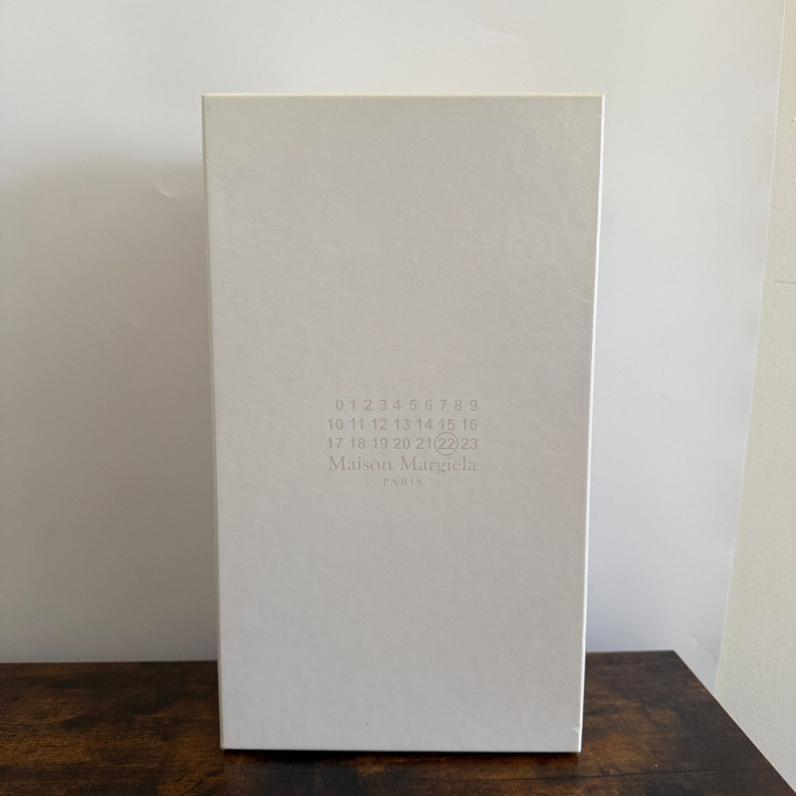 Maison Margiela Size 8US/41 - Maison Margiela Suede GAT Replica Trainer Size US 8 / EU 41 - 9 Thumbnail