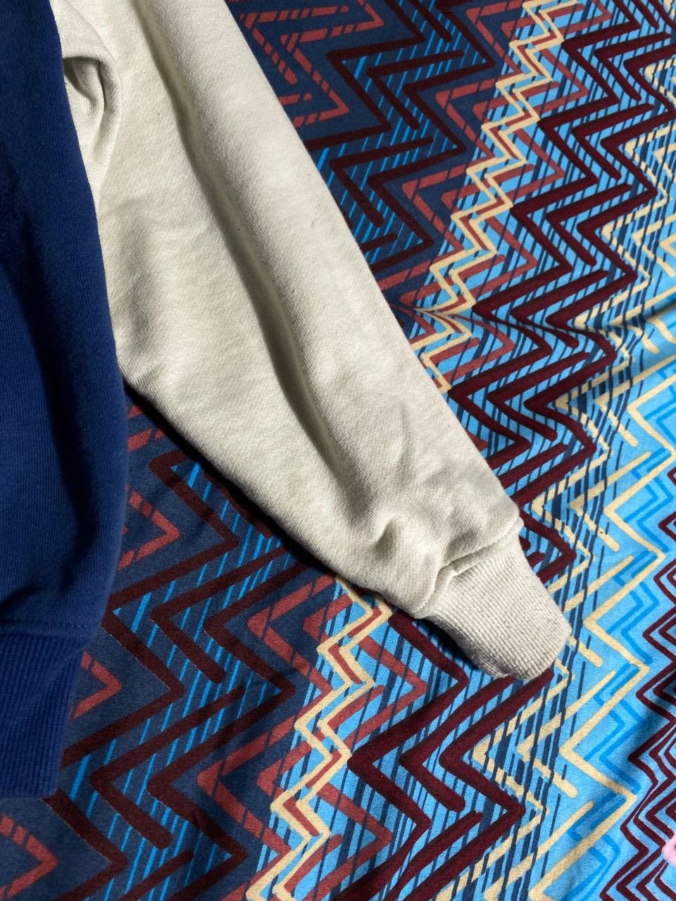 CHILDS × Vintage Childish Theme Park Big Logo Blue Hoodie Vintage Size US S / EU 44-46 / 1 - 14 Thumbnail