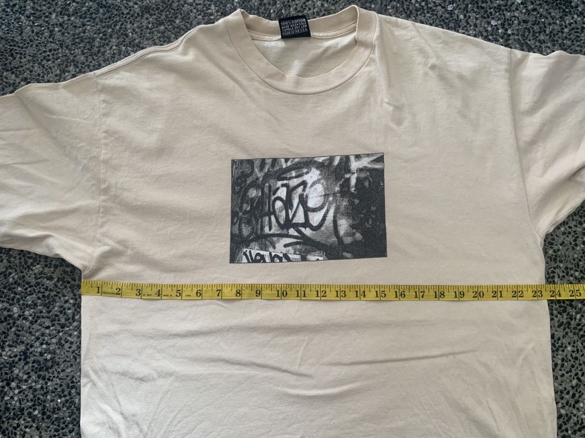 Haze × Vintage Vintage 90s Haze Skateboards T shirt / Vintage Skate Surf Size US XL / EU 56 / 4 - 10 Thumbnail