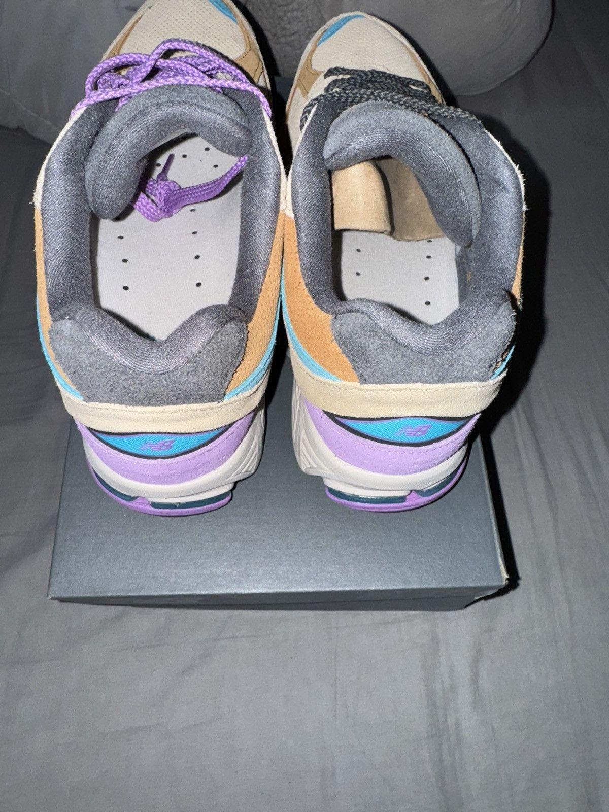 New Balance NEW BALANCE 2002R “SCOOBY DOO” Size US 9 / EU 42 - 6 Thumbnail