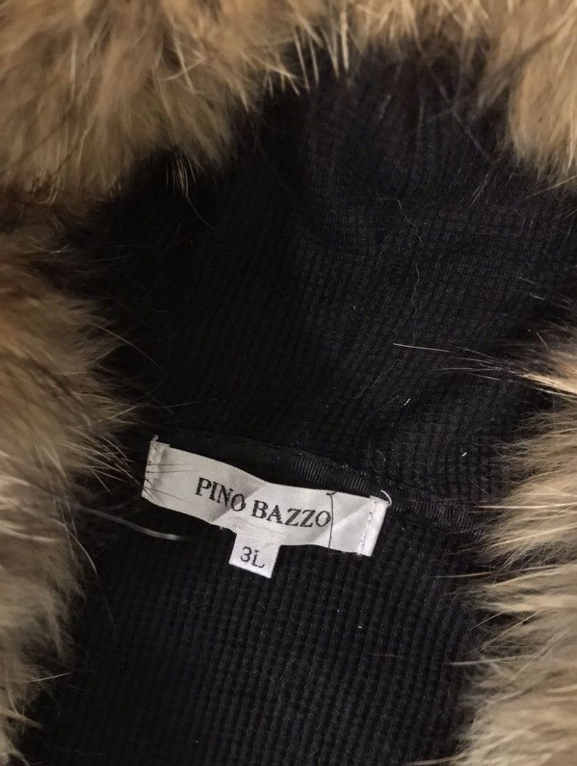 Japanese Brand LGB If Six Was Nine Style Faux Fur Zip Hoodie Jacket Size US XL / EU 56 / 4 - 5 Thumbnail