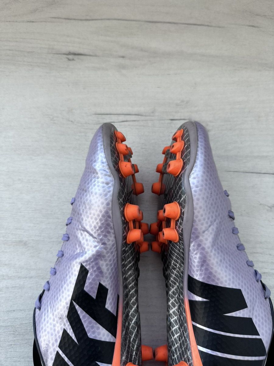 Nike Nike Mercurial Vapor 9 AG Football Soccer Cleats Boots Size US 7.5 / EU 40-41 - 8 Thumbnail