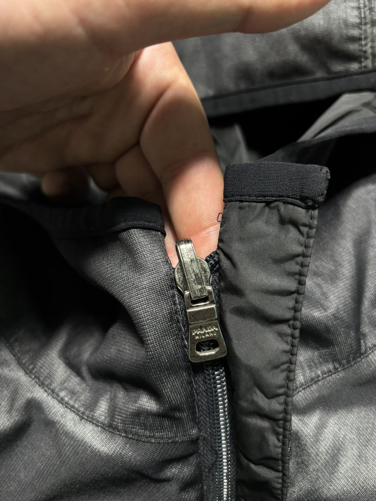 Prada Prada Sport AW99 Technical PTFE Gore-Tex Hidden Glove Jacket Size US M / EU 48-50 / 2 - 9 Thumbnail