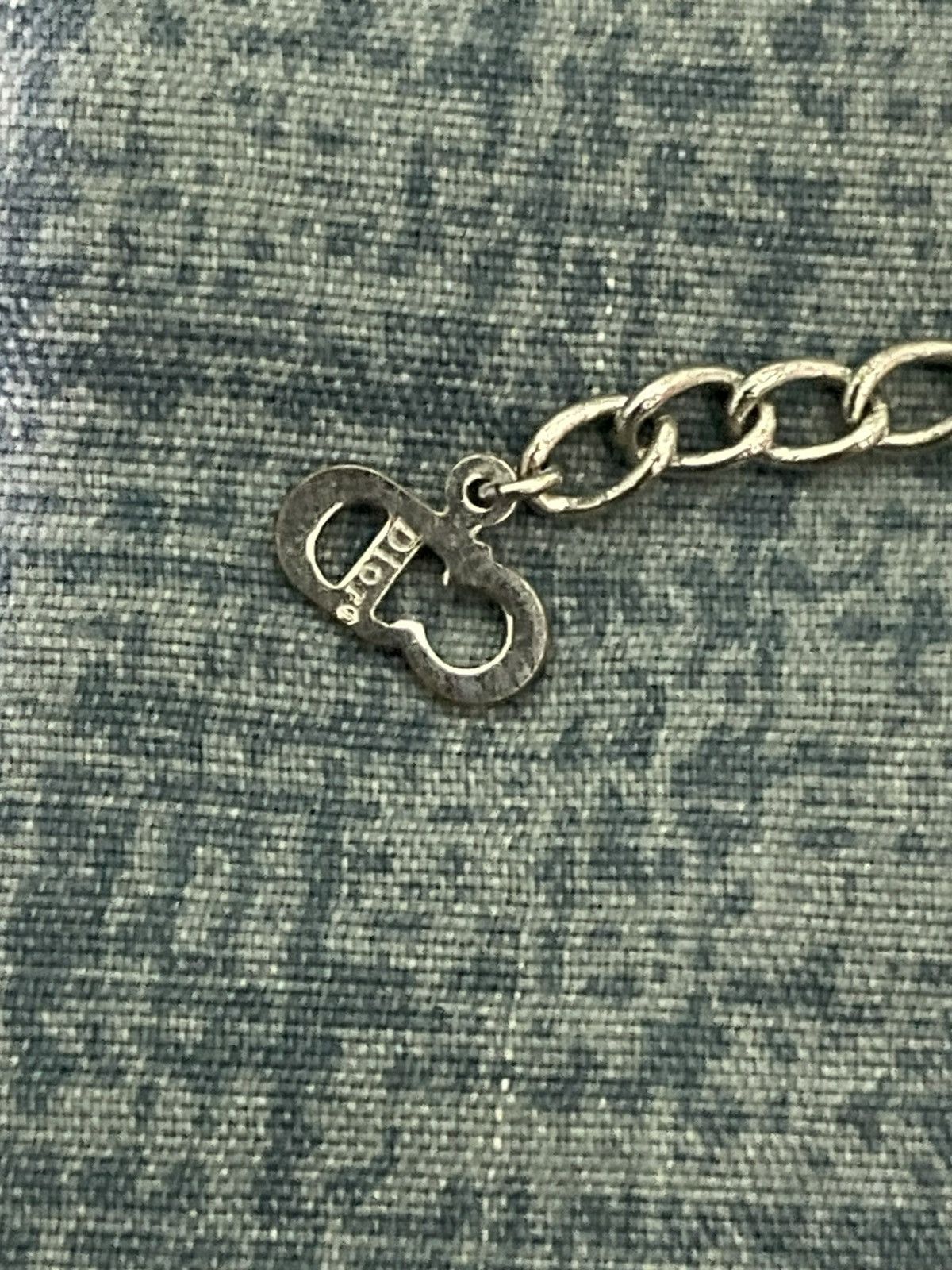 Dior Dior necklace vintage Size ONE SIZE - 2 Thumbnail
