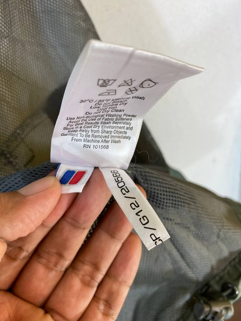 Berghaus berghaus aq2 aquafoil goretex jacket nice design Size US M / EU 48-50 / 2 - 9 Thumbnail