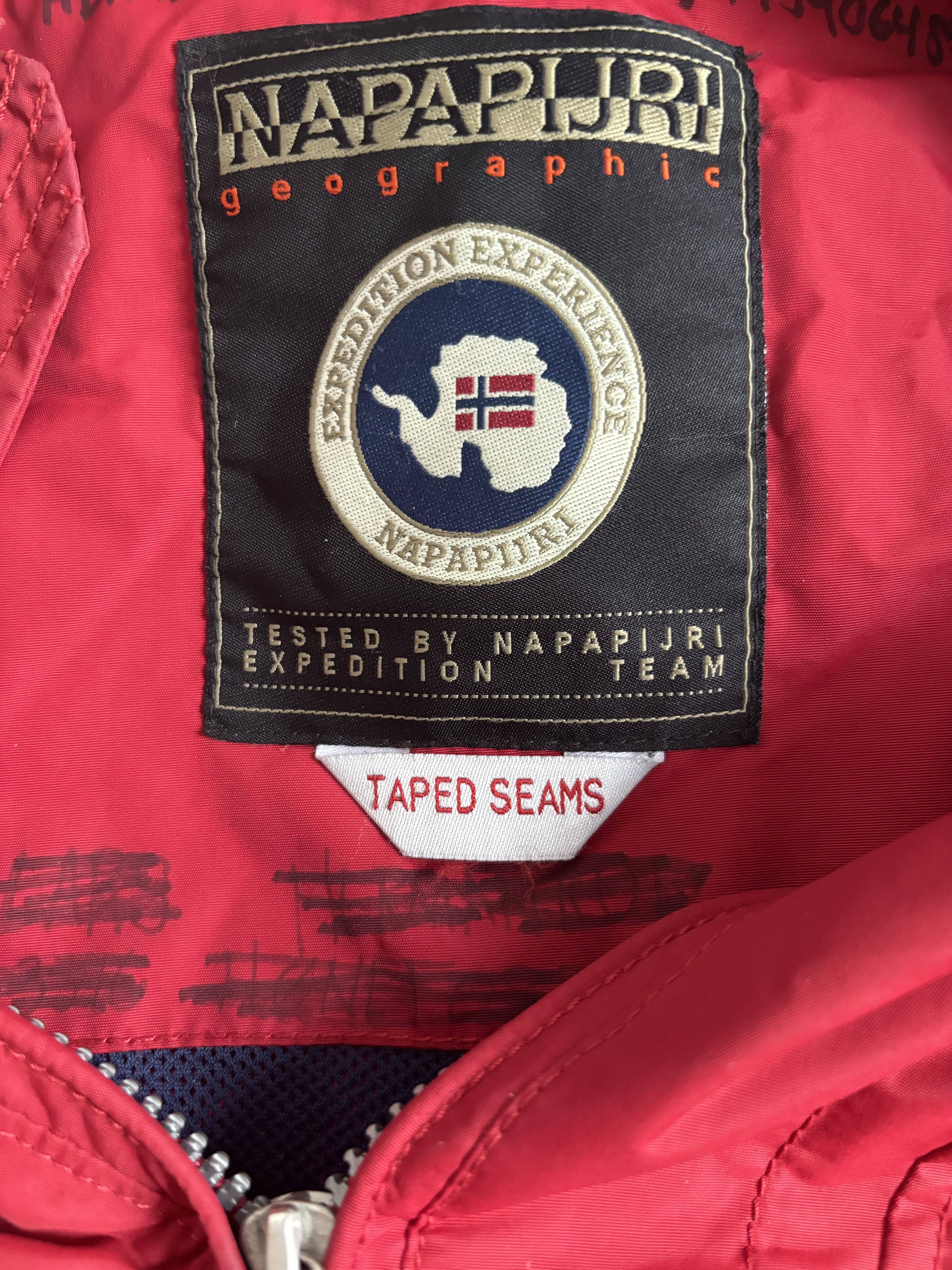 Napapijri Napapijri Jacket Vintage Size US M / EU 48-50 / 2 - 8 Thumbnail