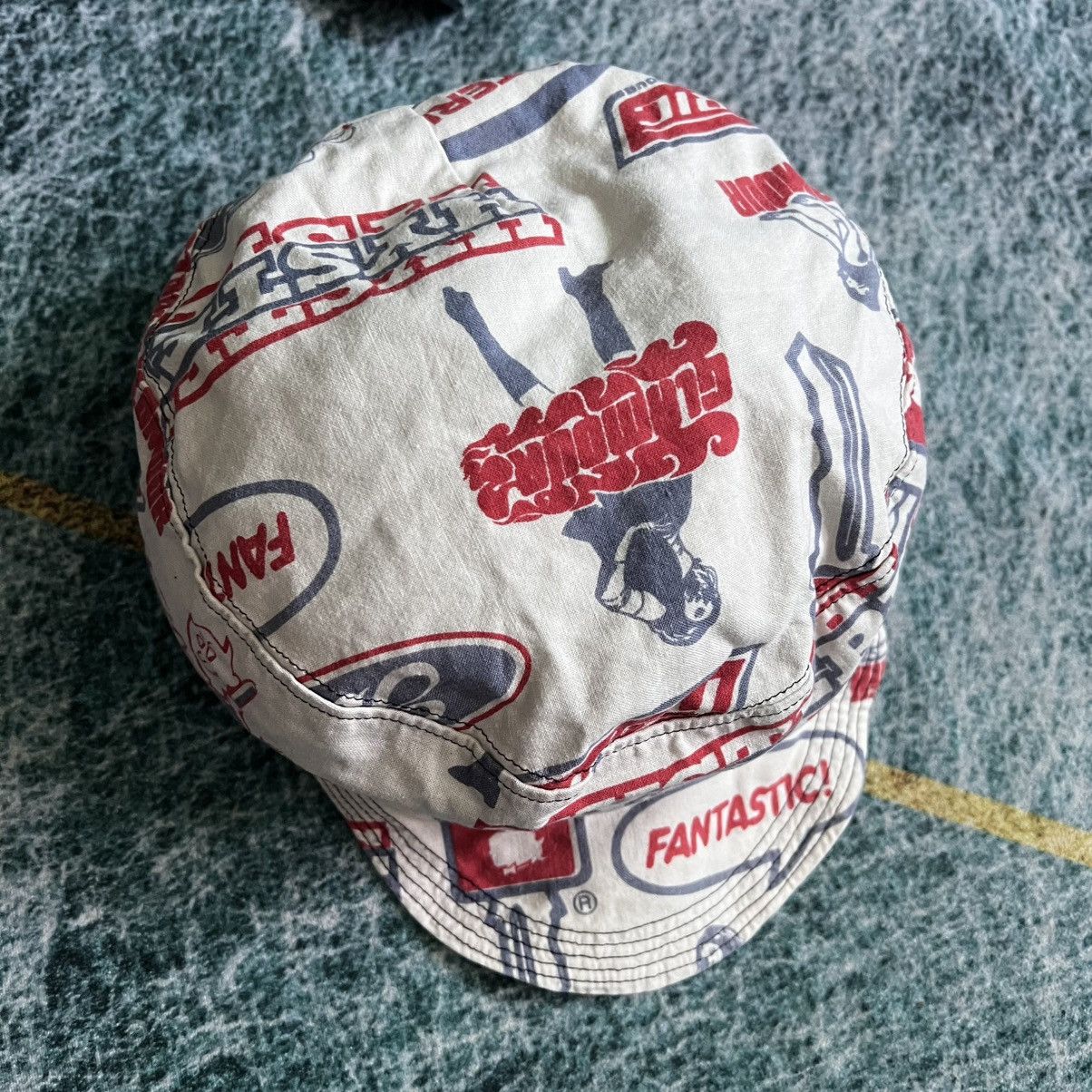 Other hysteric glamour custom painter hat Size ONE SIZE - 2 Thumbnail