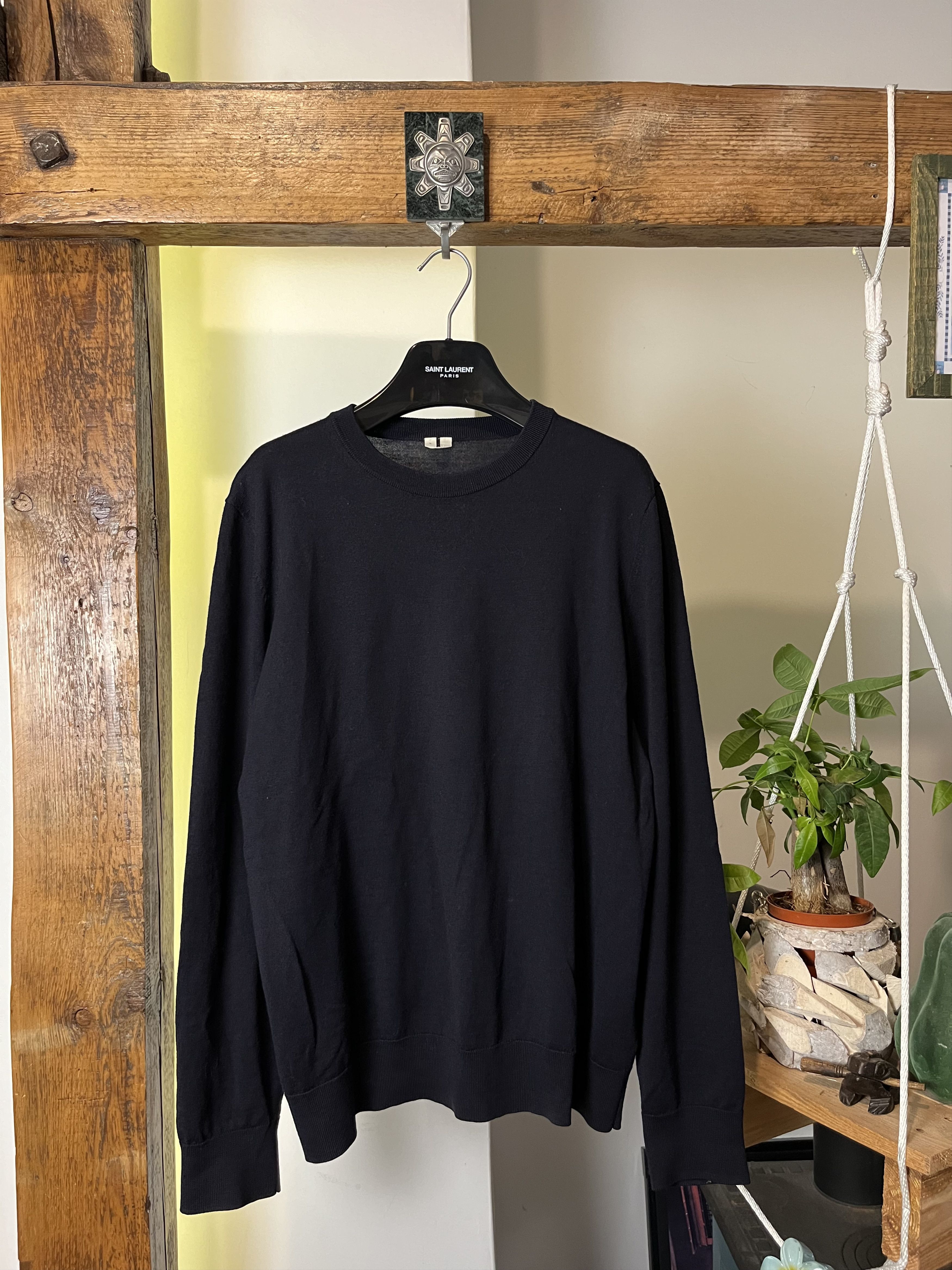 Arket Arket Merino Wool Sweater Knitwear Size US L / EU 52-54 / 3 - 1 Thumbnail